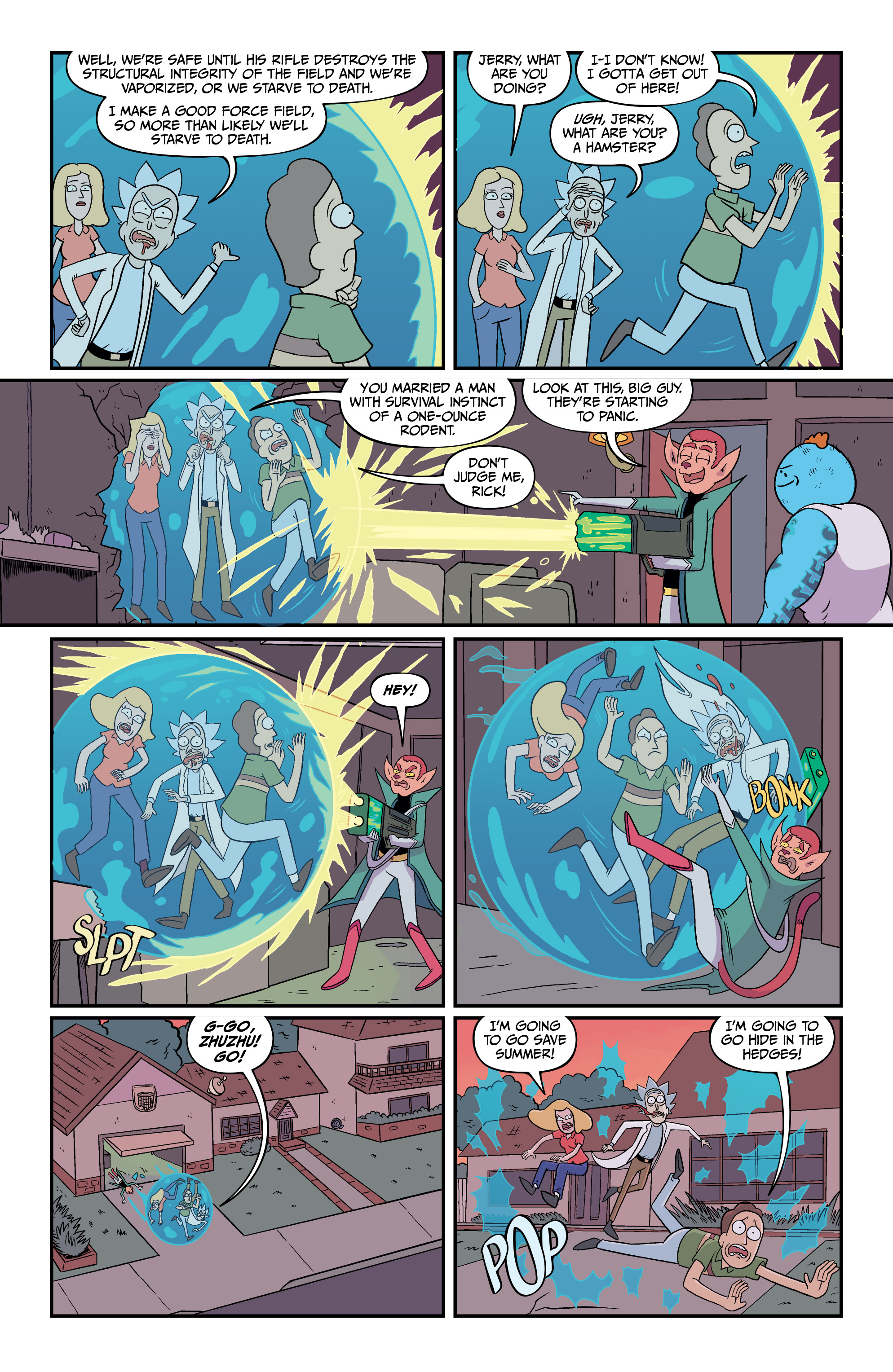 Rick and Morty (2015-): Chapter 42 - Page 6
