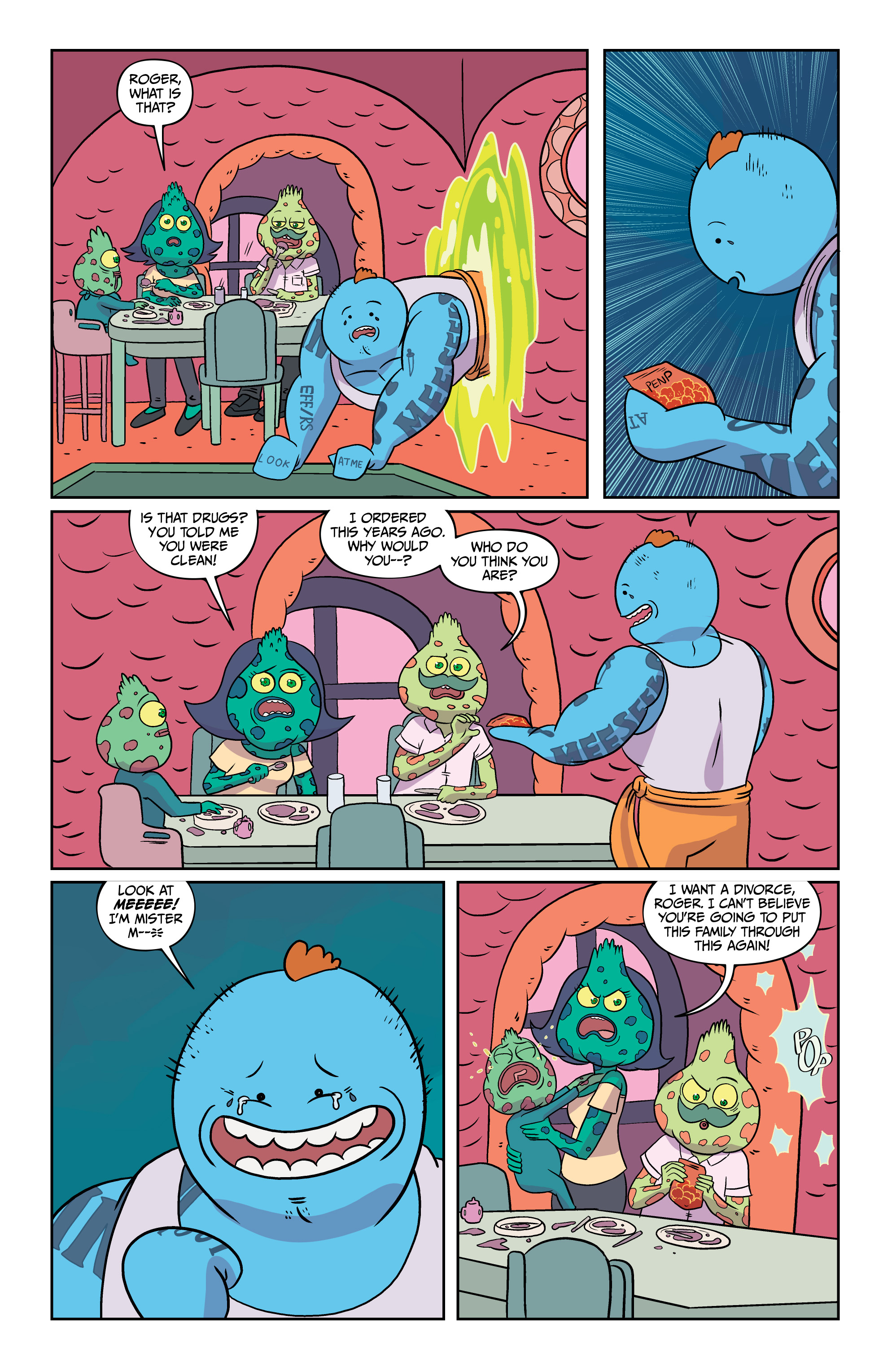 Rick and Morty (2015-): Chapter 42 - Page 9
