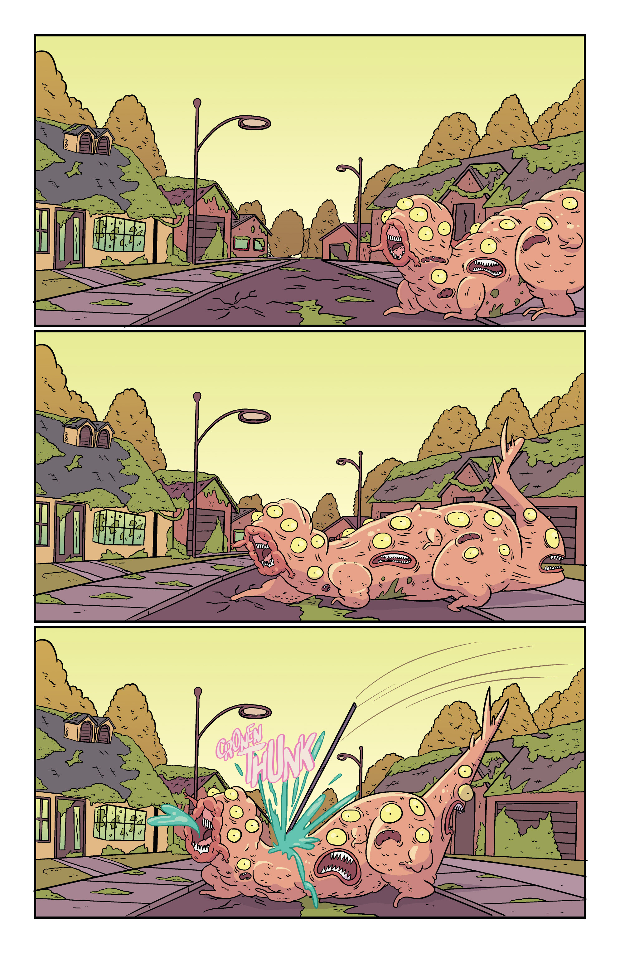 Rick and Morty (2015-): Chapter 45 - Page 3