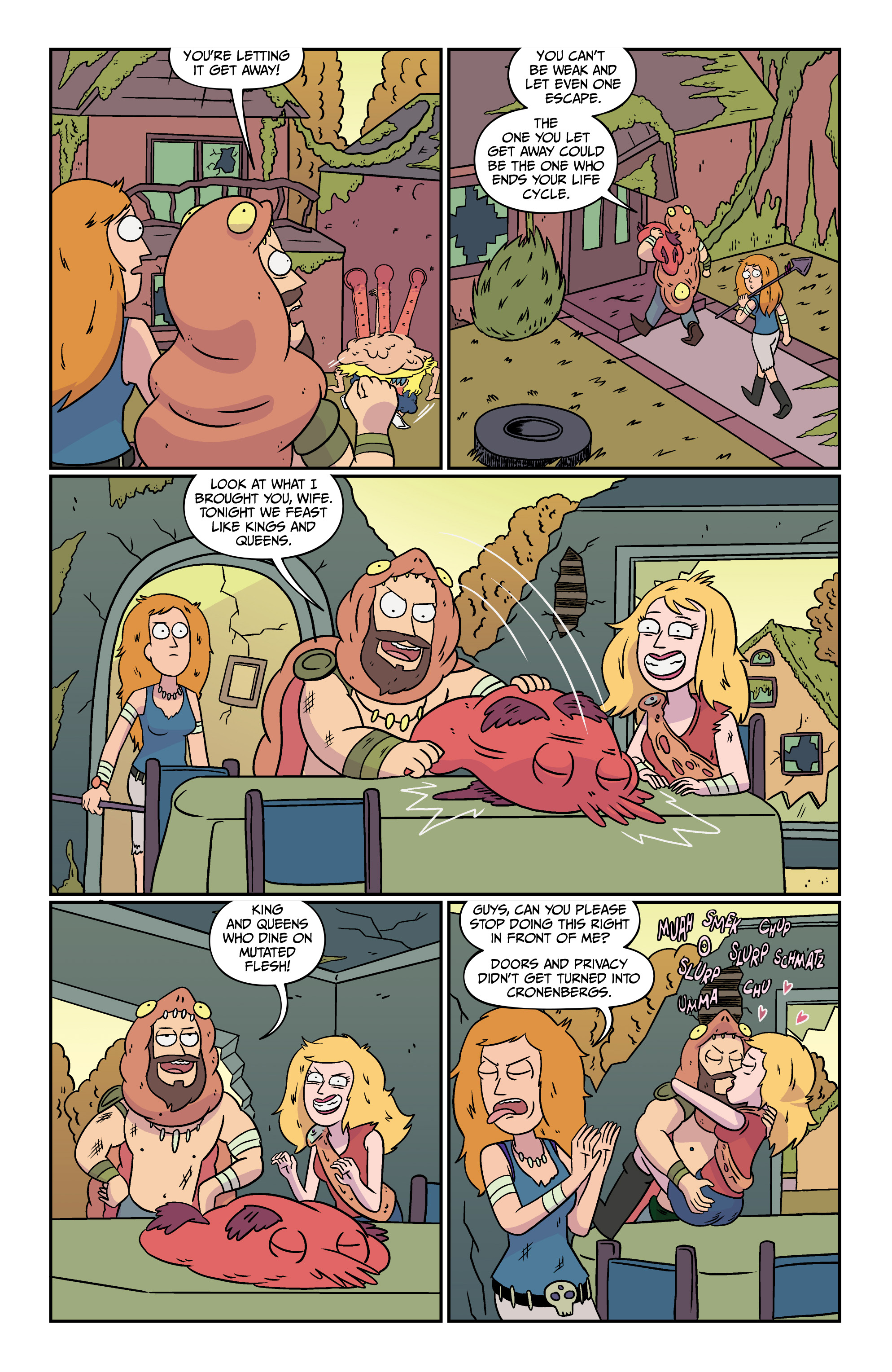 Rick and Morty (2015-): Chapter 45 - Page 7