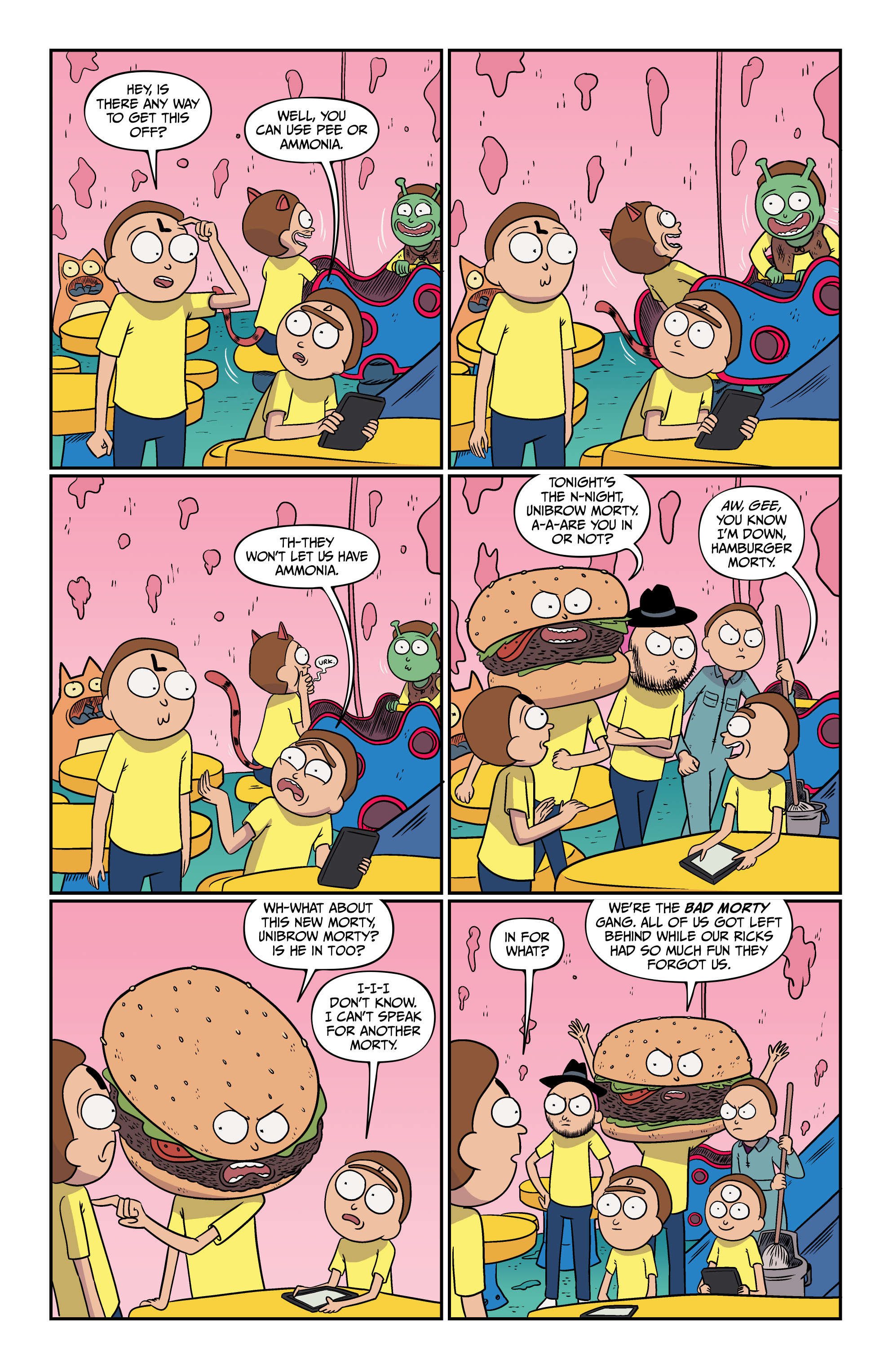 Rick and Morty (2015-): Chapter 46 - Page 12