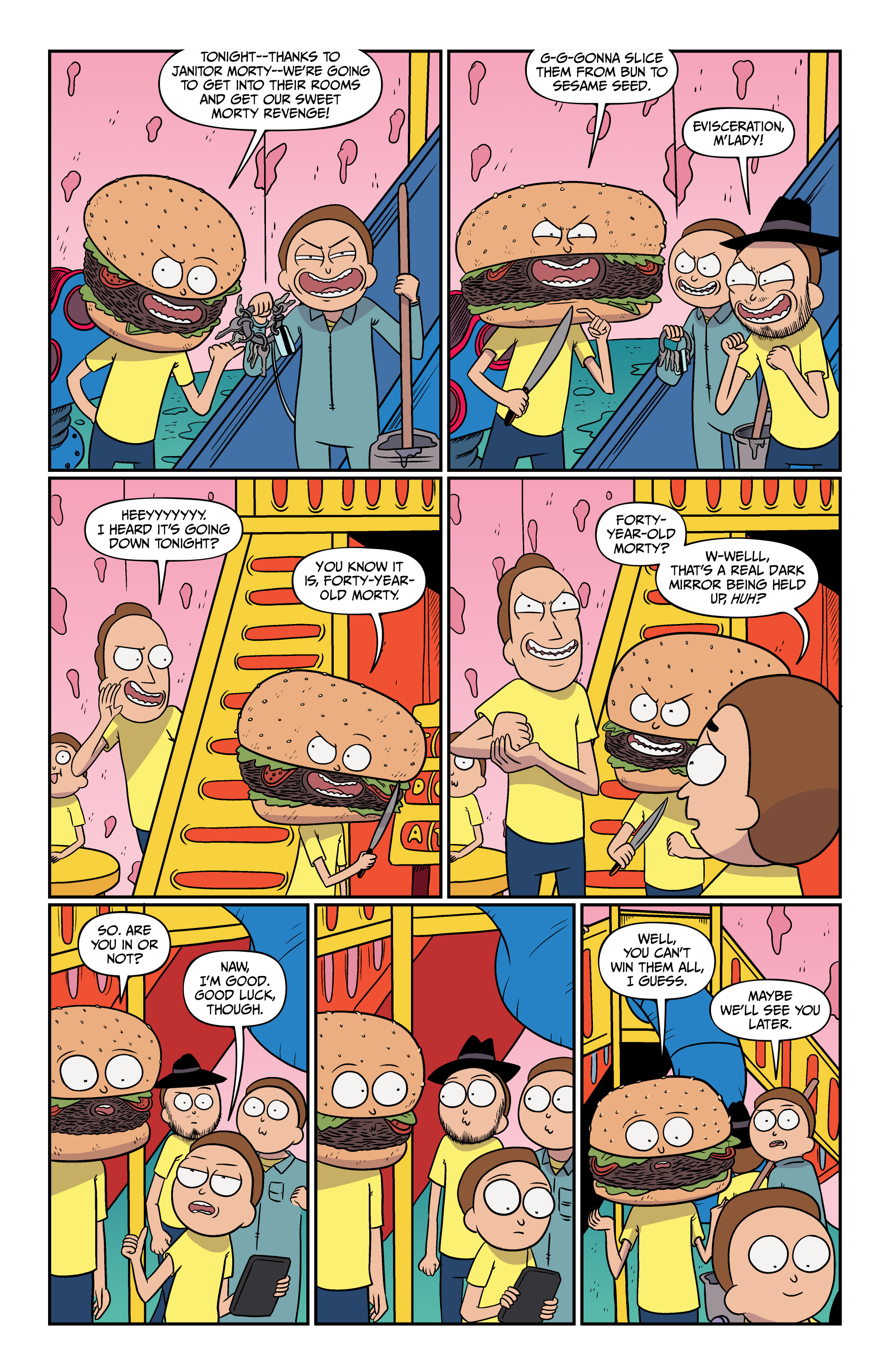 Rick and Morty (2015-): Chapter 46 - Page 13