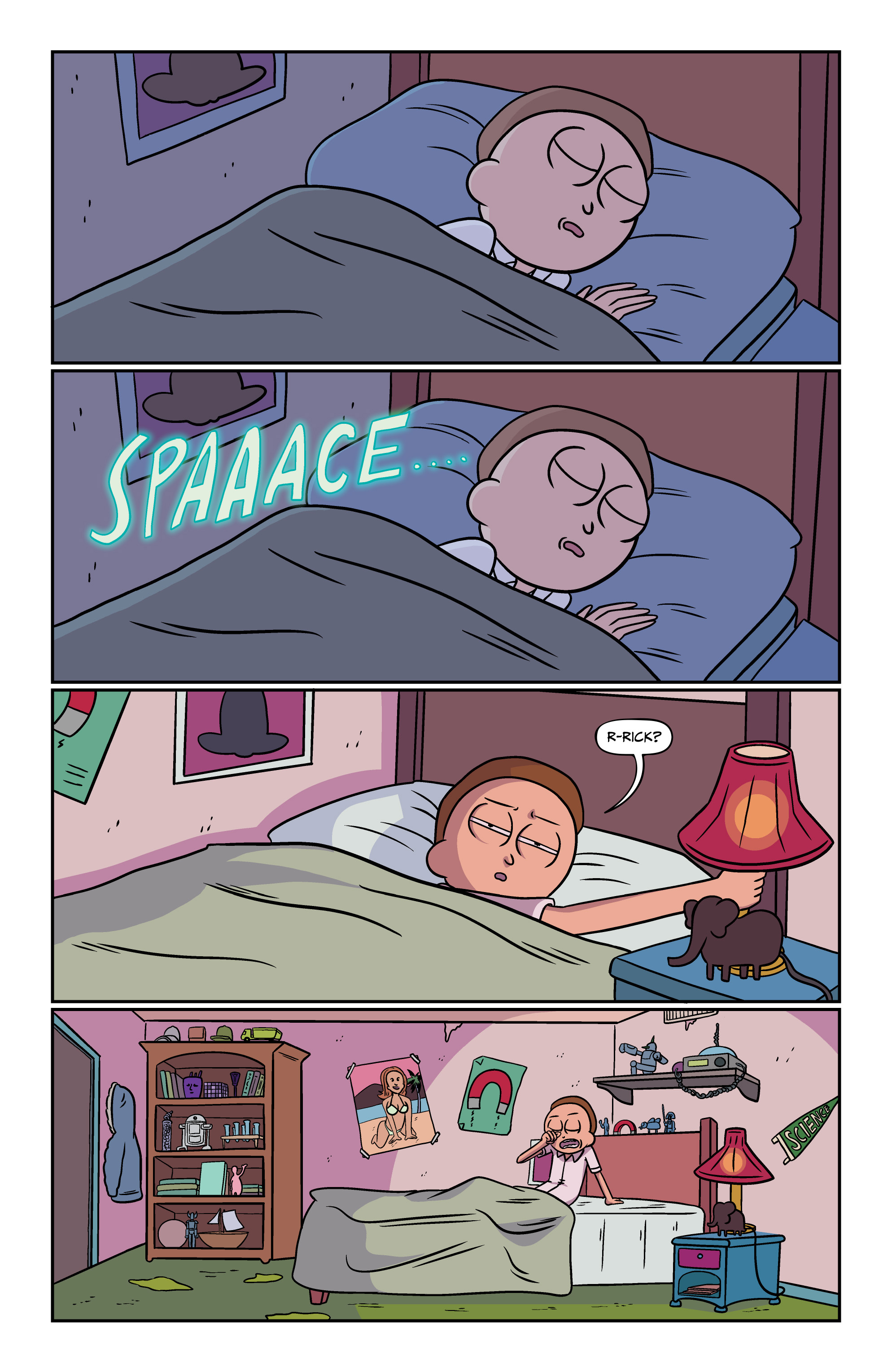 Rick and Morty (2015-): Chapter 48 - Page 3