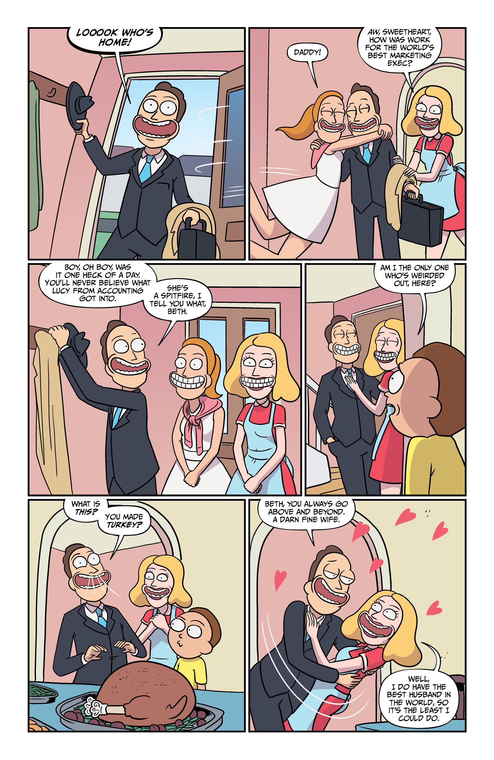 Rick and Morty (2015-): Chapter 48 - Page 5