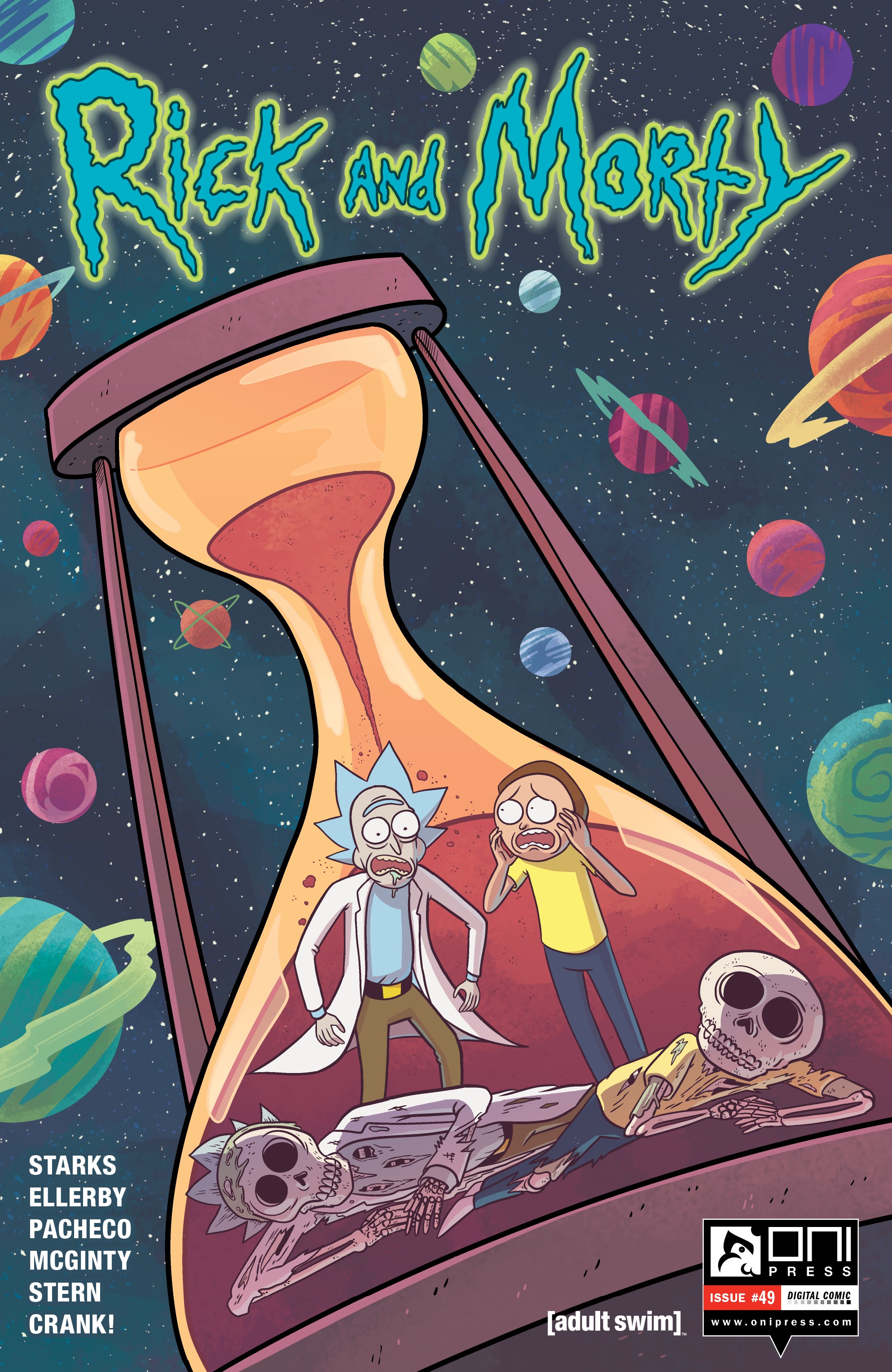 Rick and Morty (2015-): Chapter 49 - Page 1
