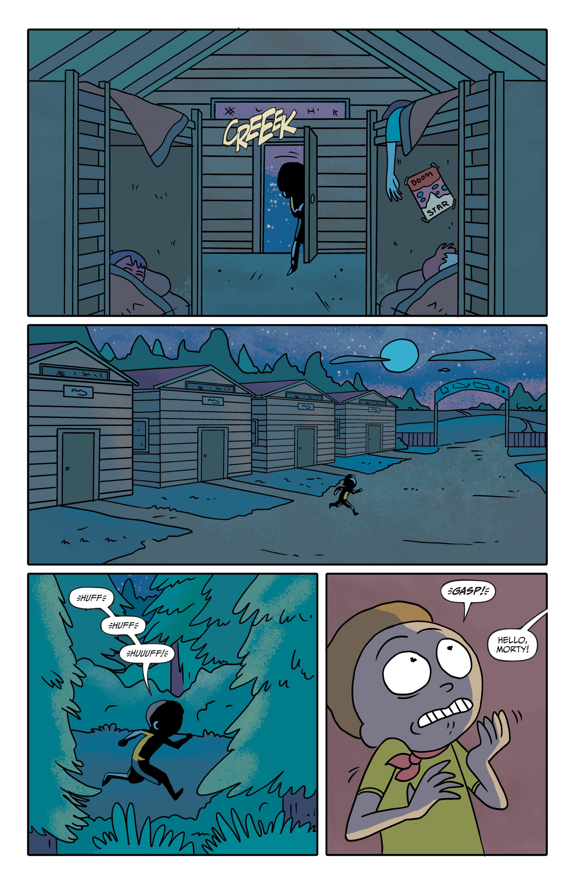 Rick and Morty (2015-): Chapter 5 - Page 3