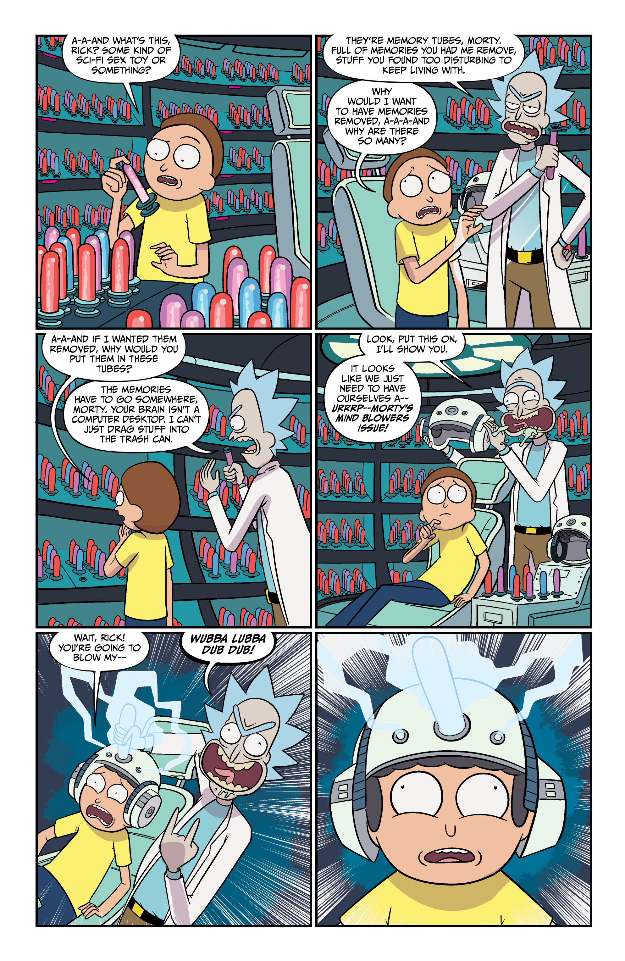 Rick and Morty (2015-): Chapter 50 - Page 5
