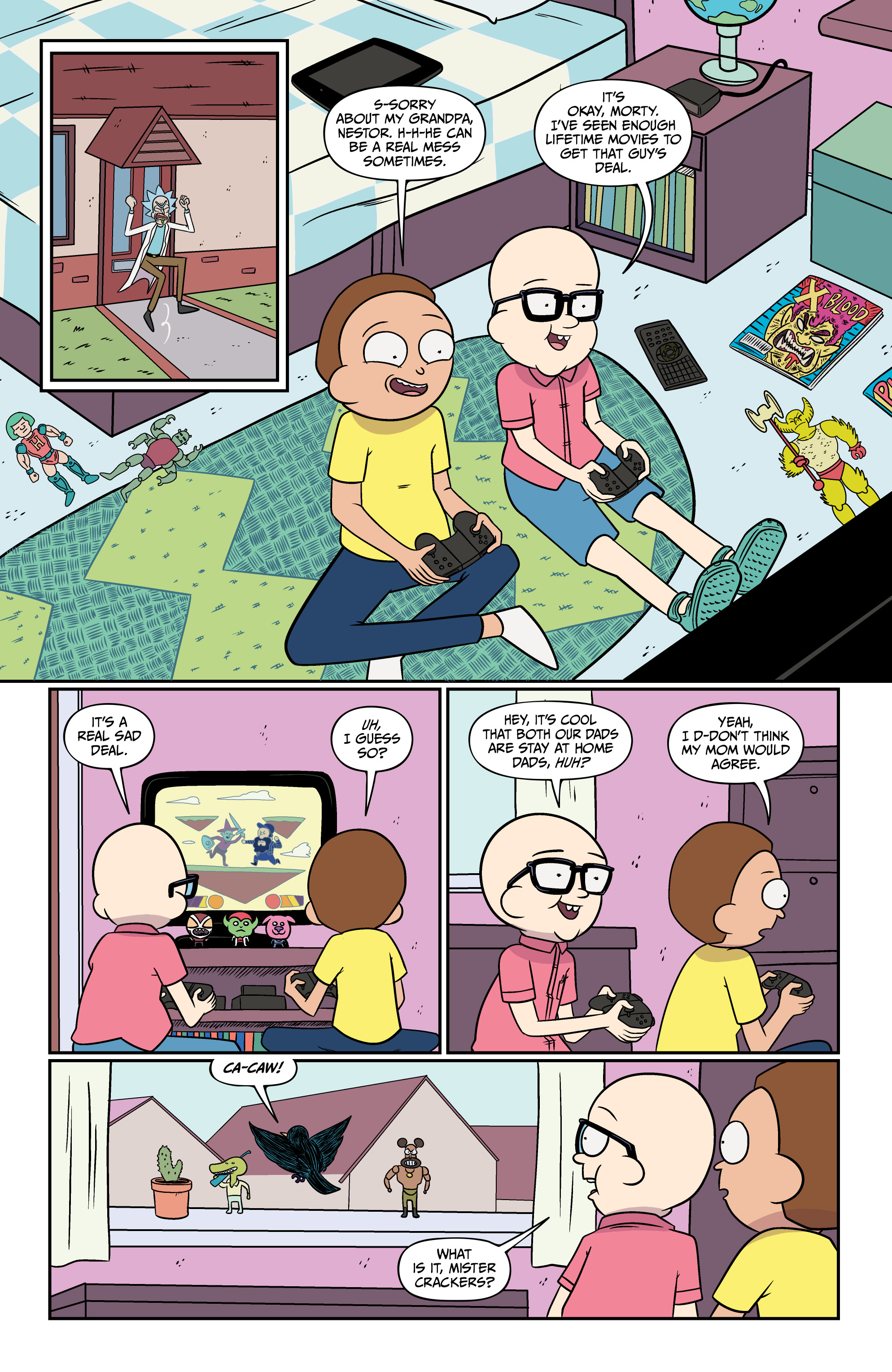 Rick and Morty (2015-): Chapter 51 - Page 10
