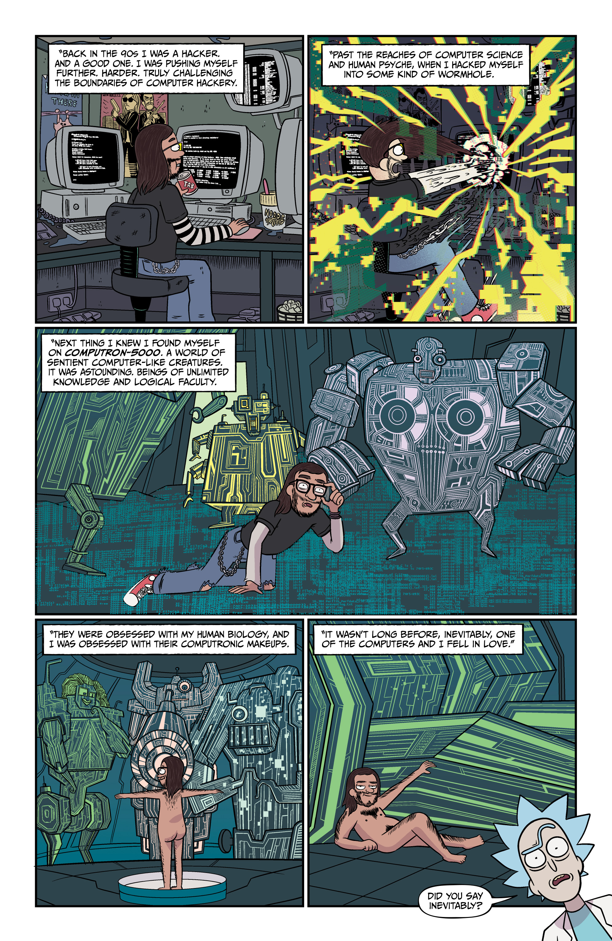 Rick and Morty (2015-): Chapter 51 - Page 12