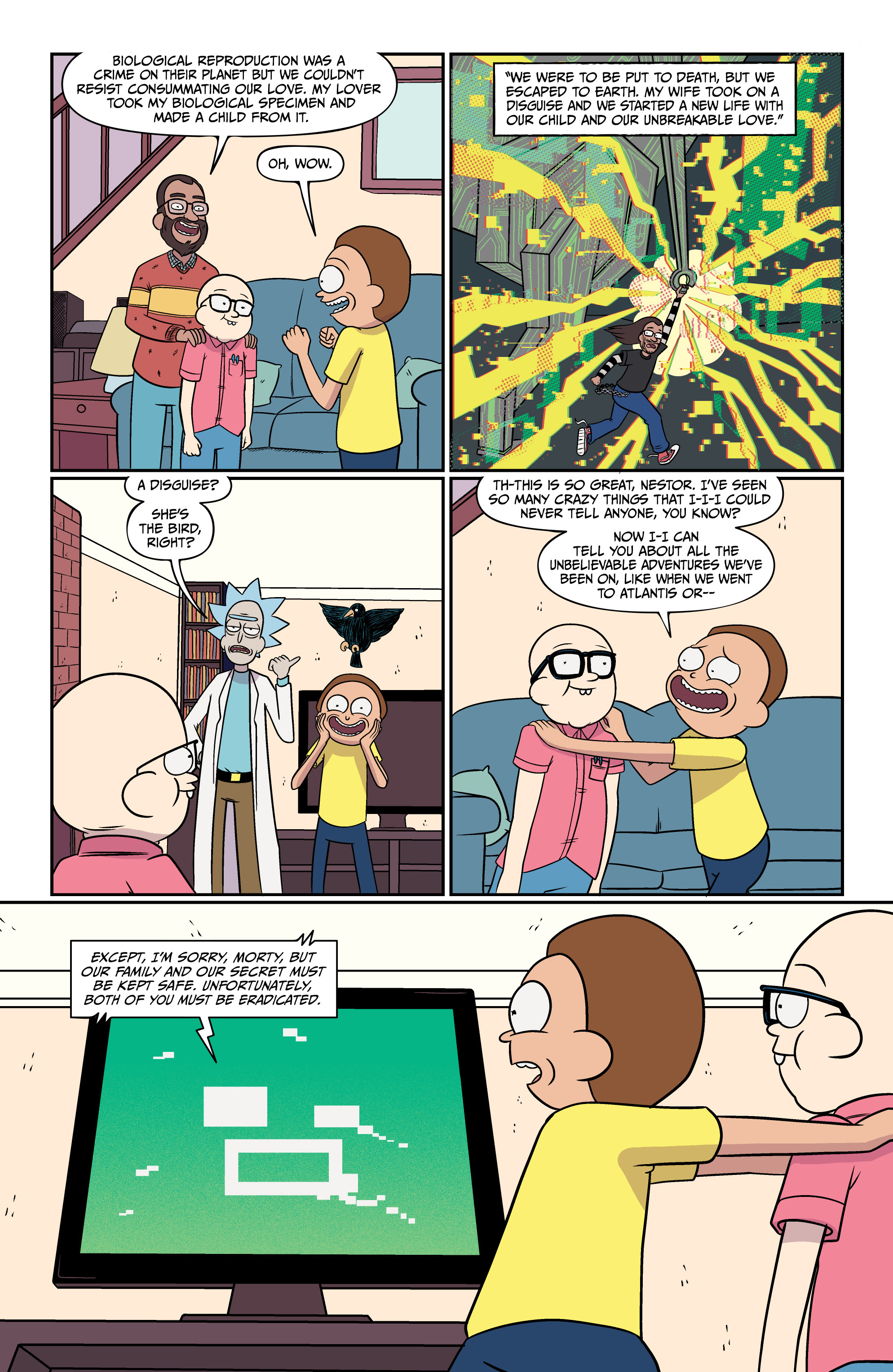 Rick and Morty (2015-): Chapter 51 - Page 13