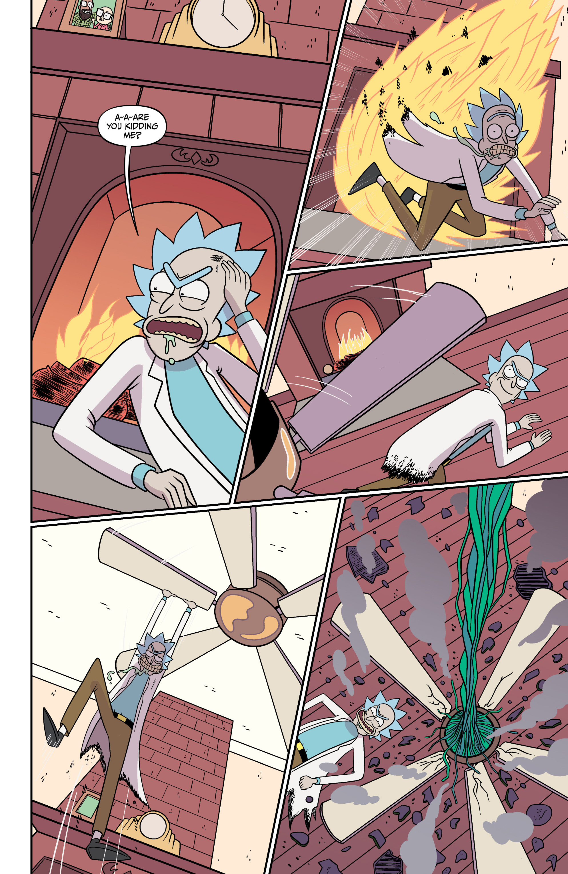 Rick and Morty (2015-): Chapter 51 - Page 15