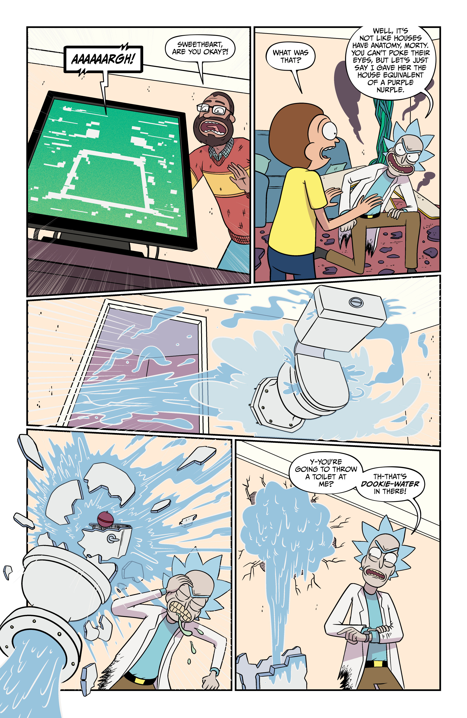 Rick and Morty (2015-): Chapter 51 - Page 16