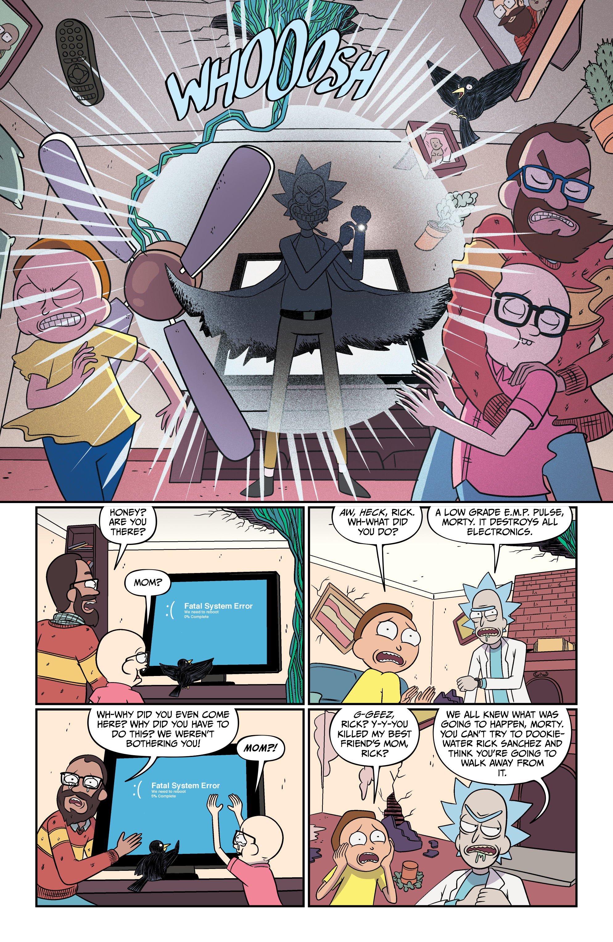 Rick and Morty (2015-): Chapter 51 - Page 17
