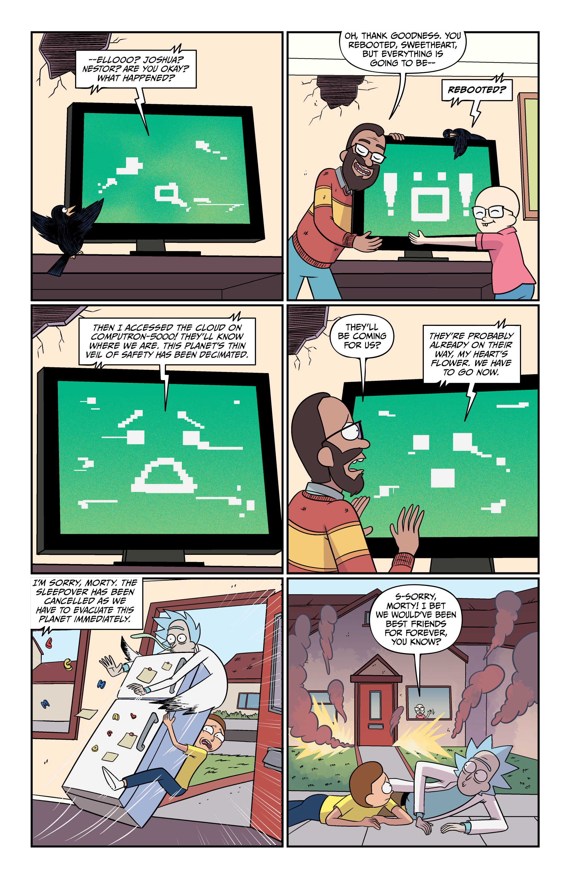 Rick and Morty (2015-): Chapter 51 - Page 18