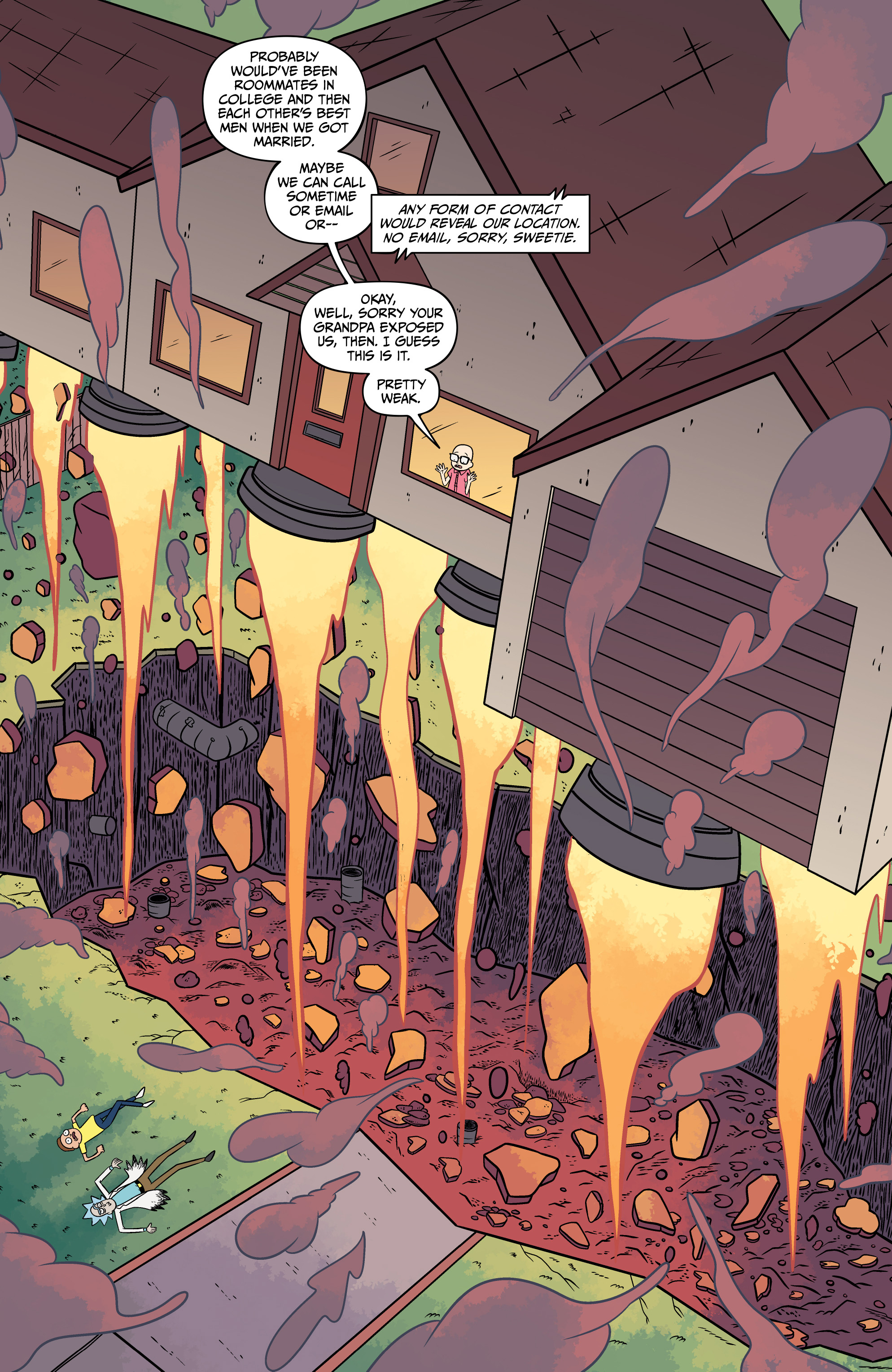 Rick and Morty (2015-): Chapter 51 - Page 19