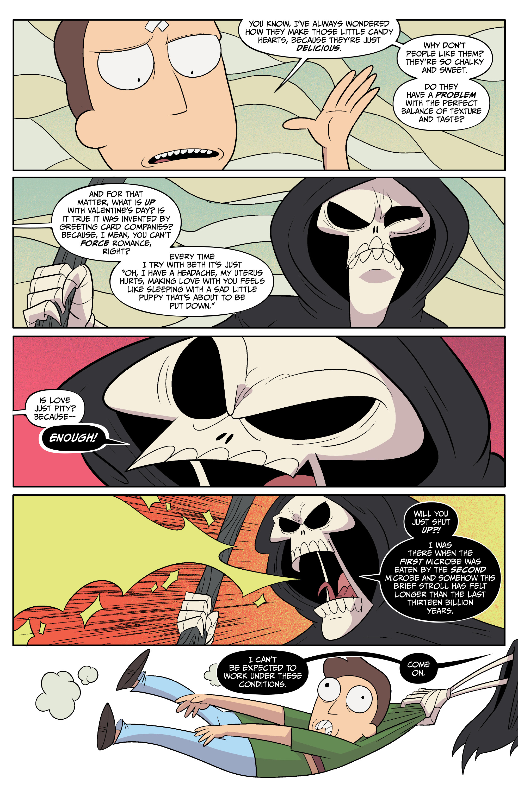Rick and Morty (2015-): Chapter 51 - Page 23