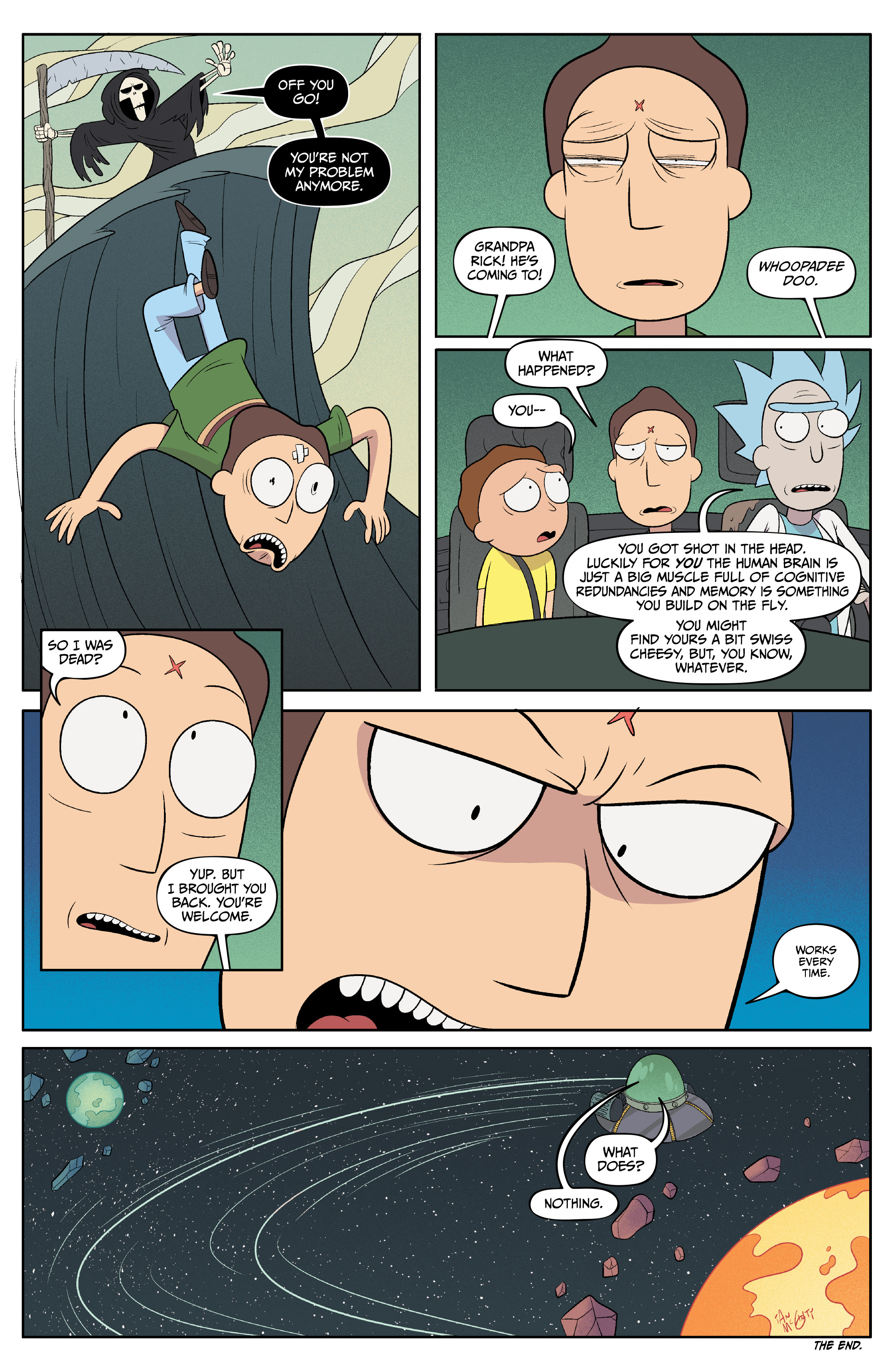 Rick and Morty (2015-): Chapter 51 - Page 24