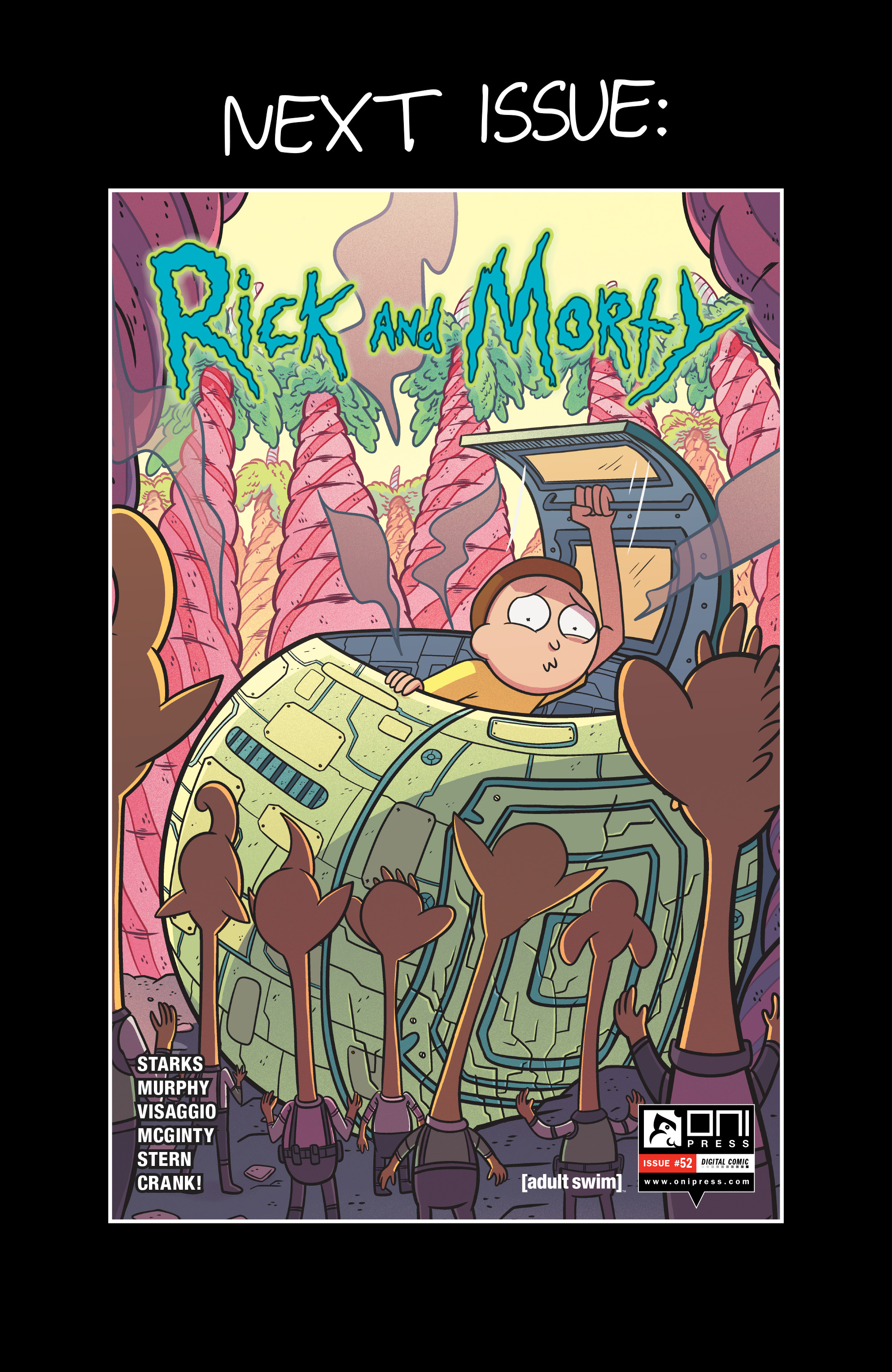 Rick and Morty (2015-): Chapter 51 - Page 25