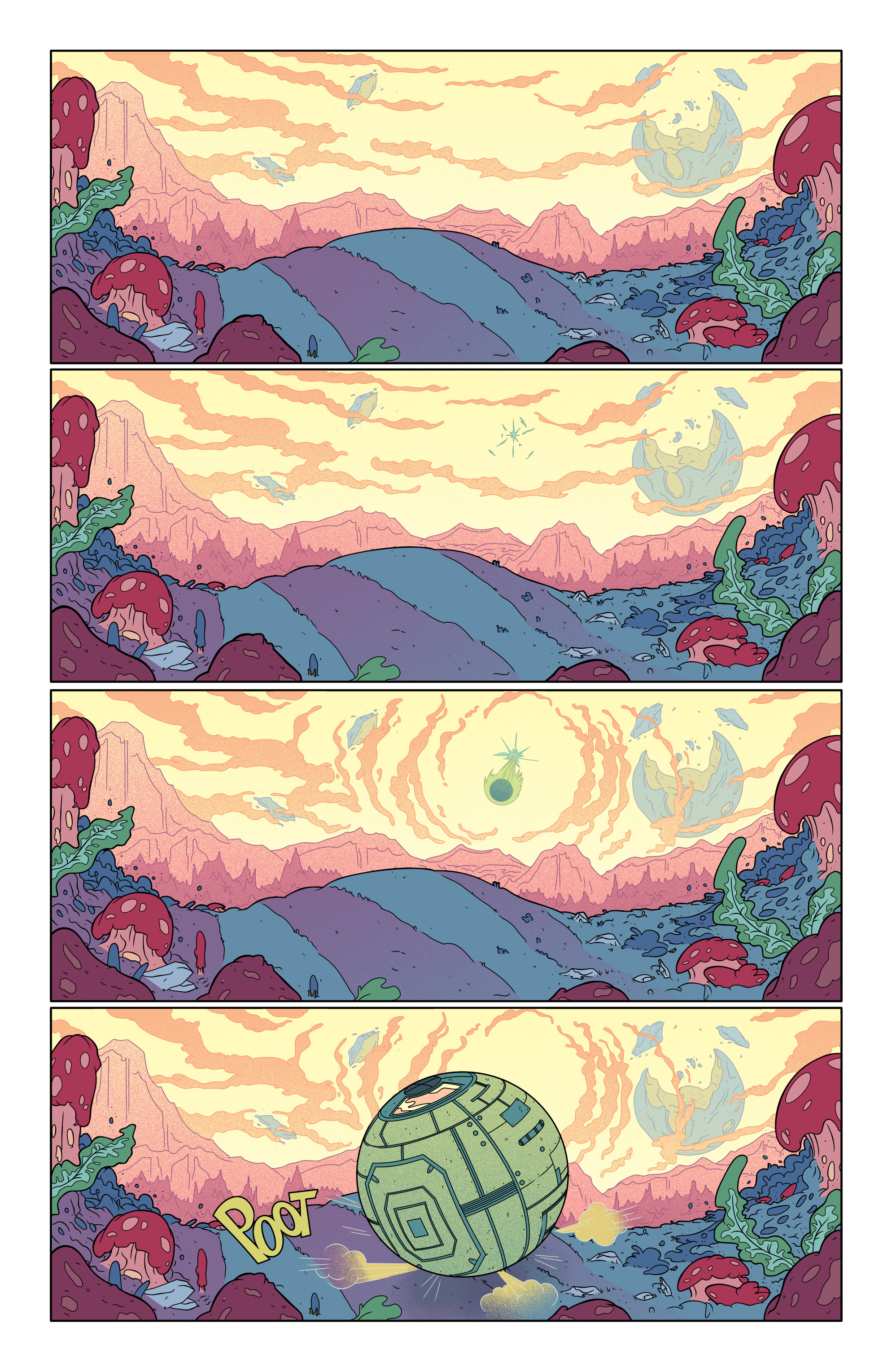Rick and Morty (2015-): Chapter 52 - Page 3