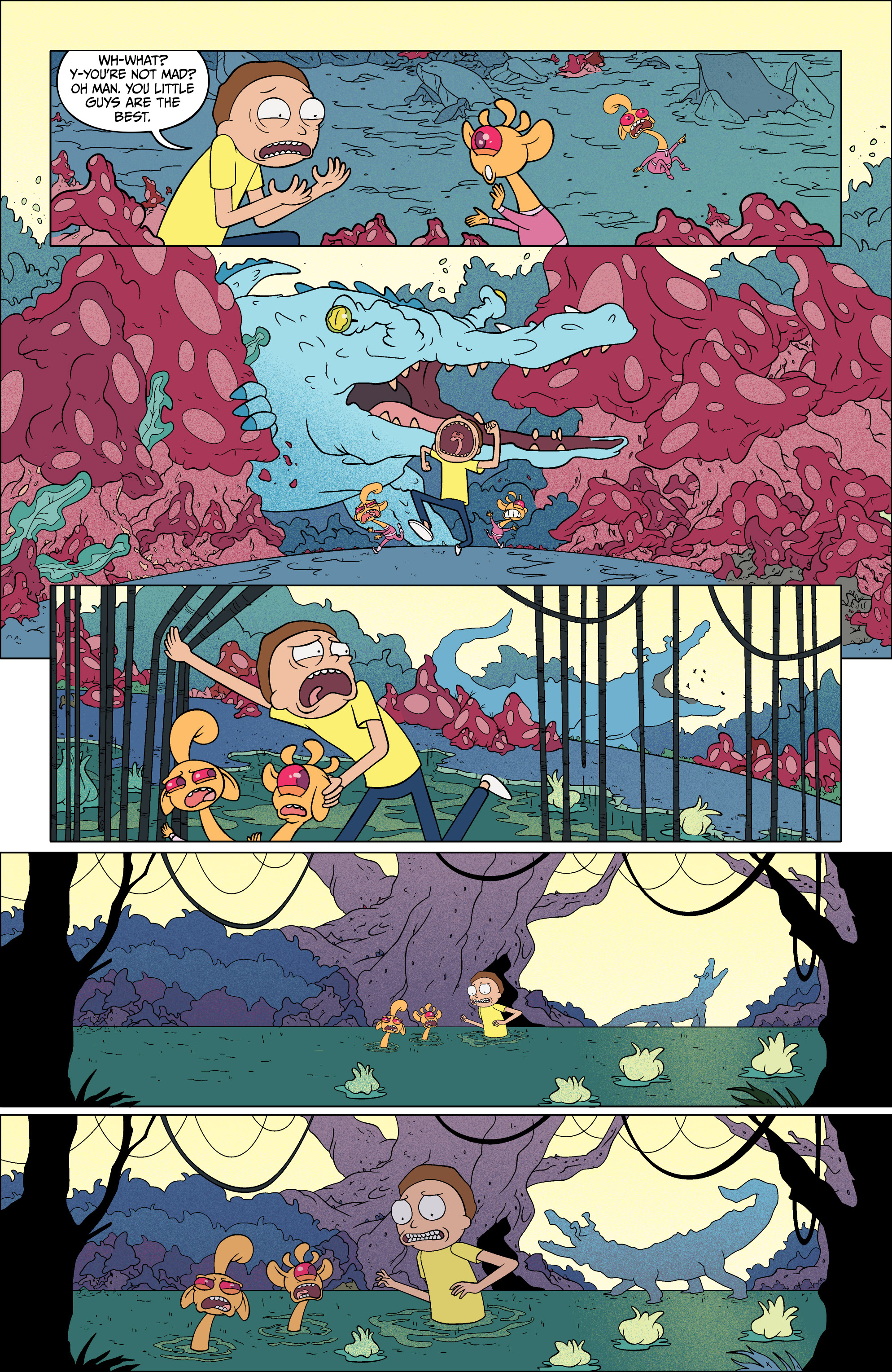Rick and Morty (2015-): Chapter 52 - Page 7