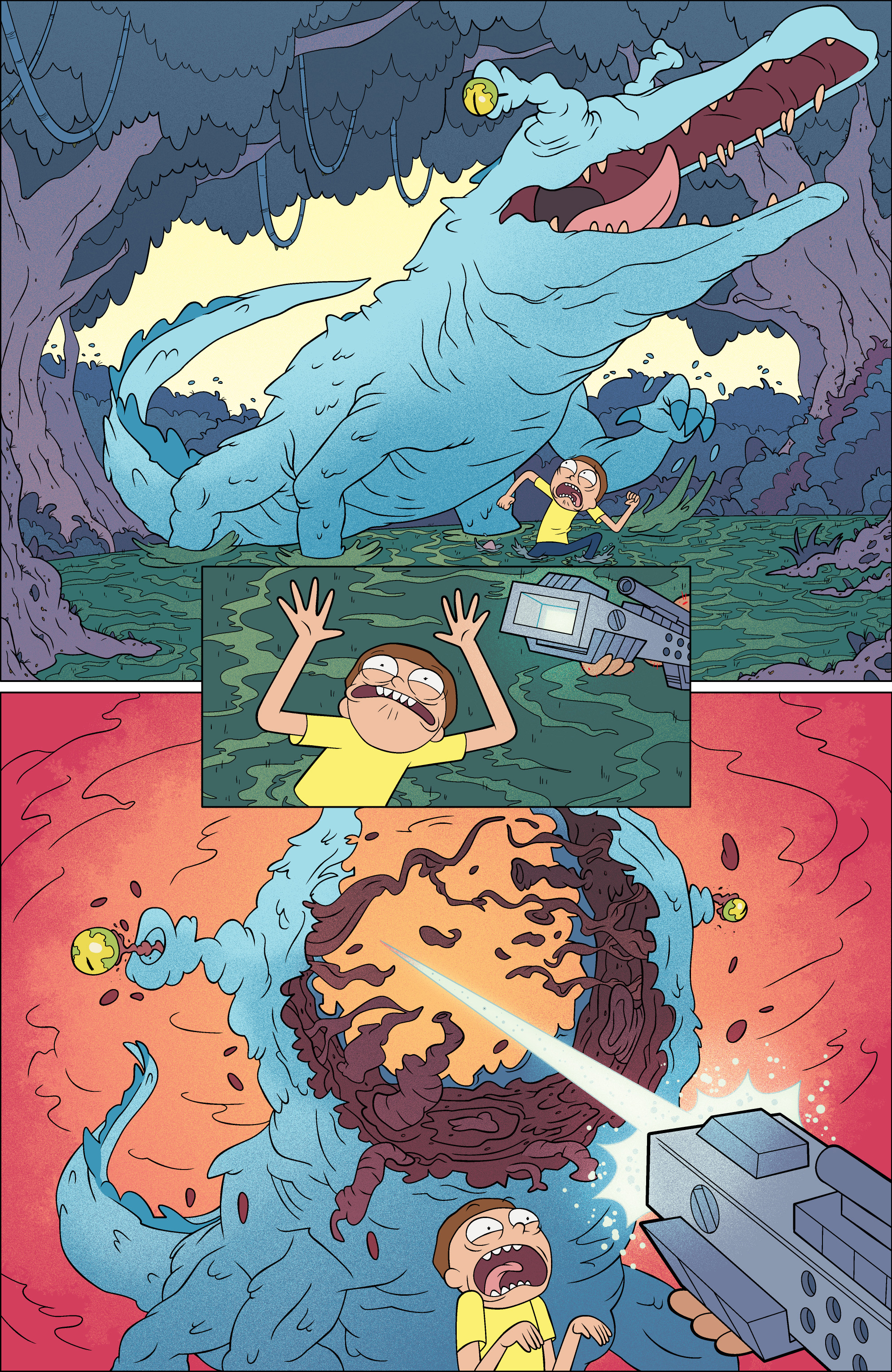 Rick and Morty (2015-): Chapter 52 - Page 8