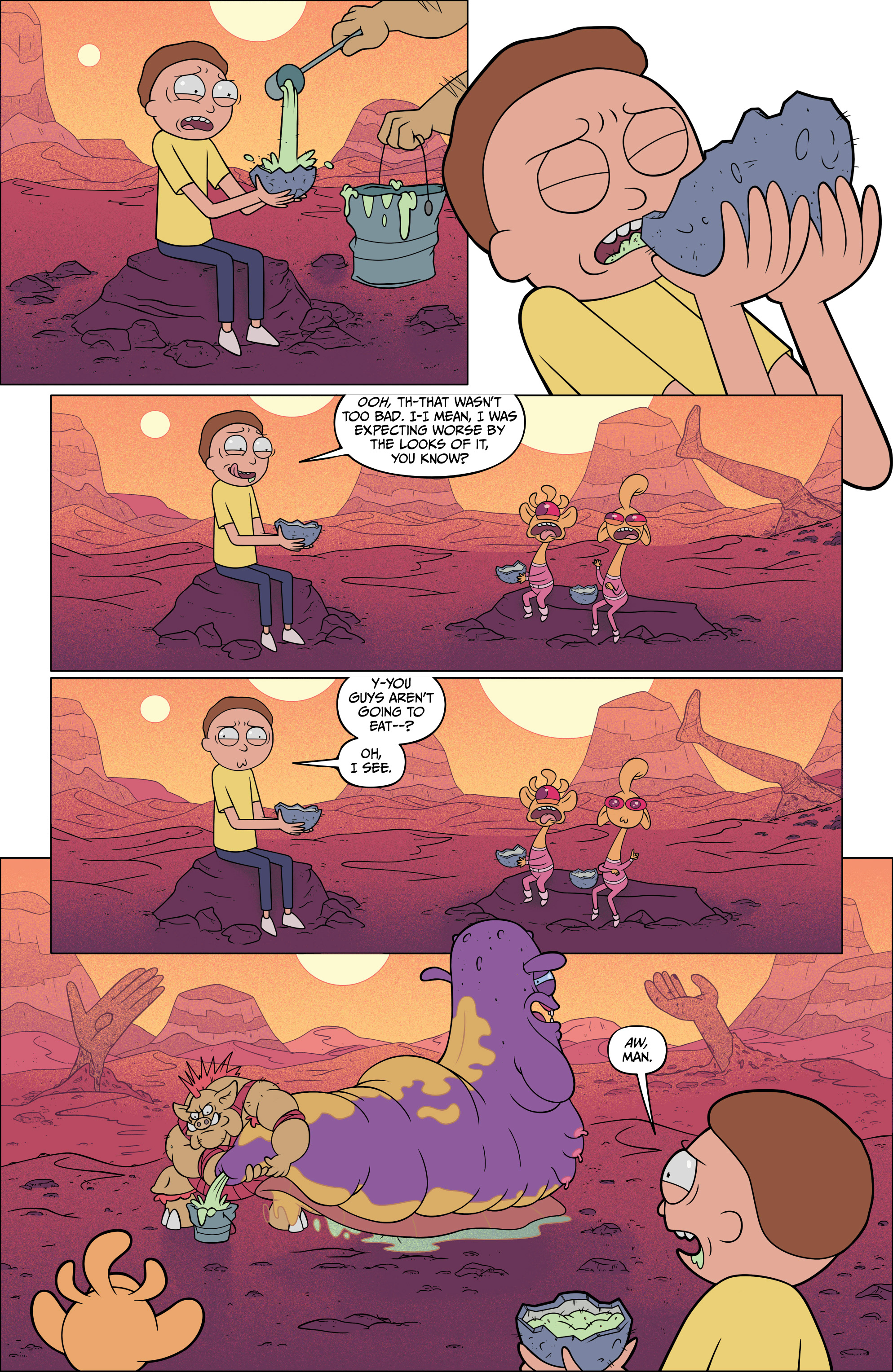 Rick and Morty (2015-): Chapter 52 - Page 10