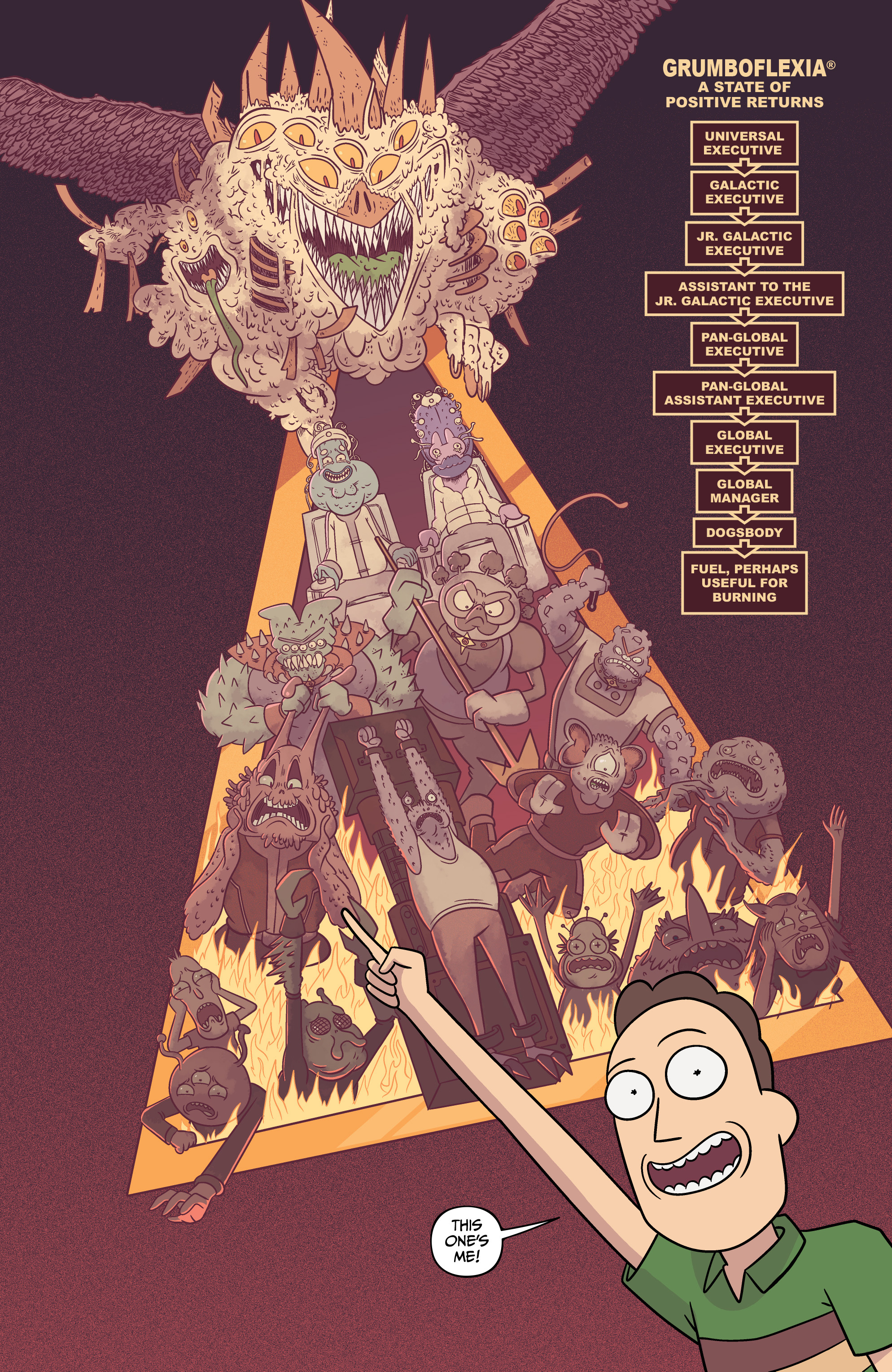 Rick and Morty (2015-): Chapter 53 - Page 10