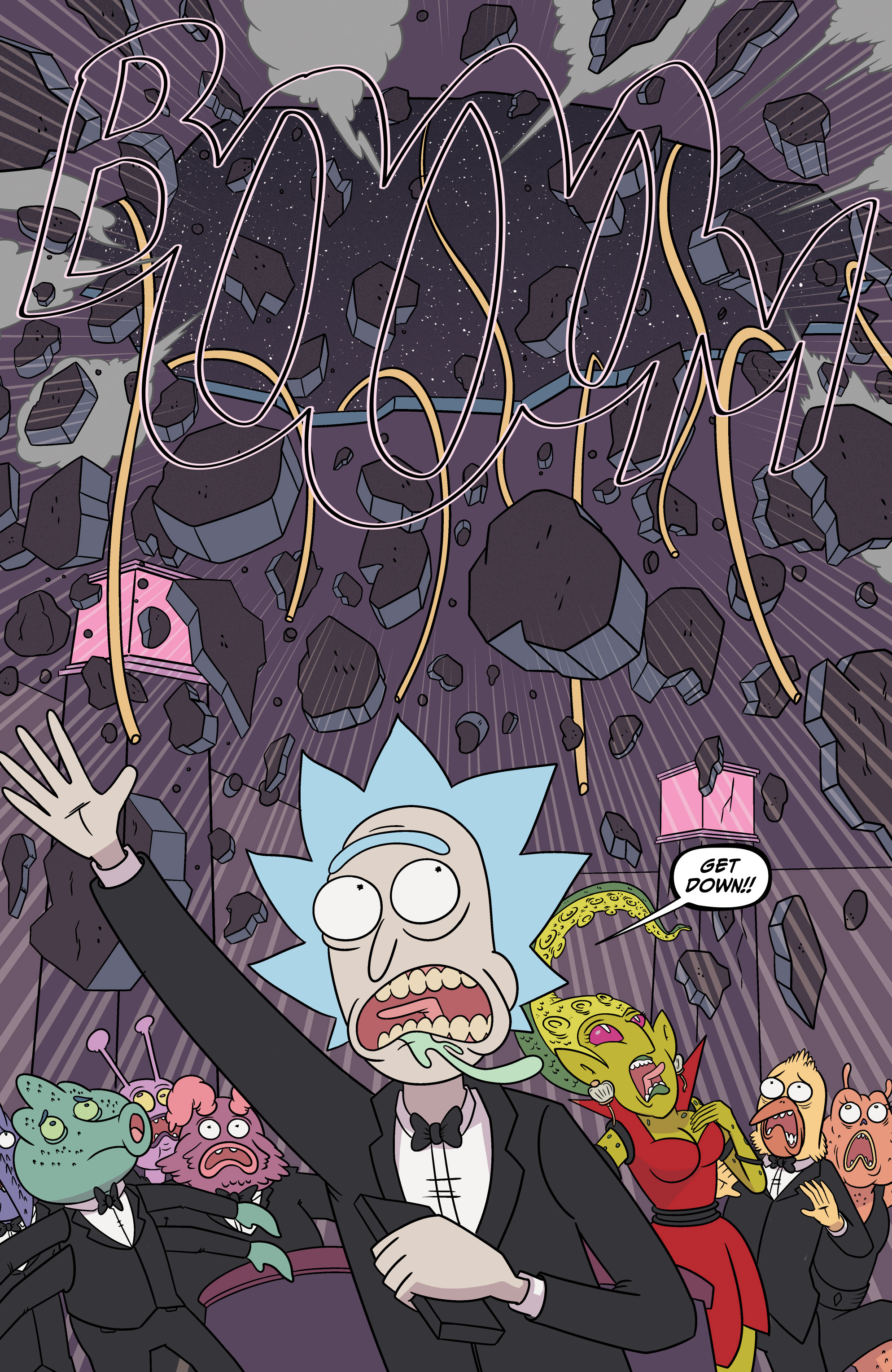 Rick and Morty (2015-): Chapter 53 - Page 13