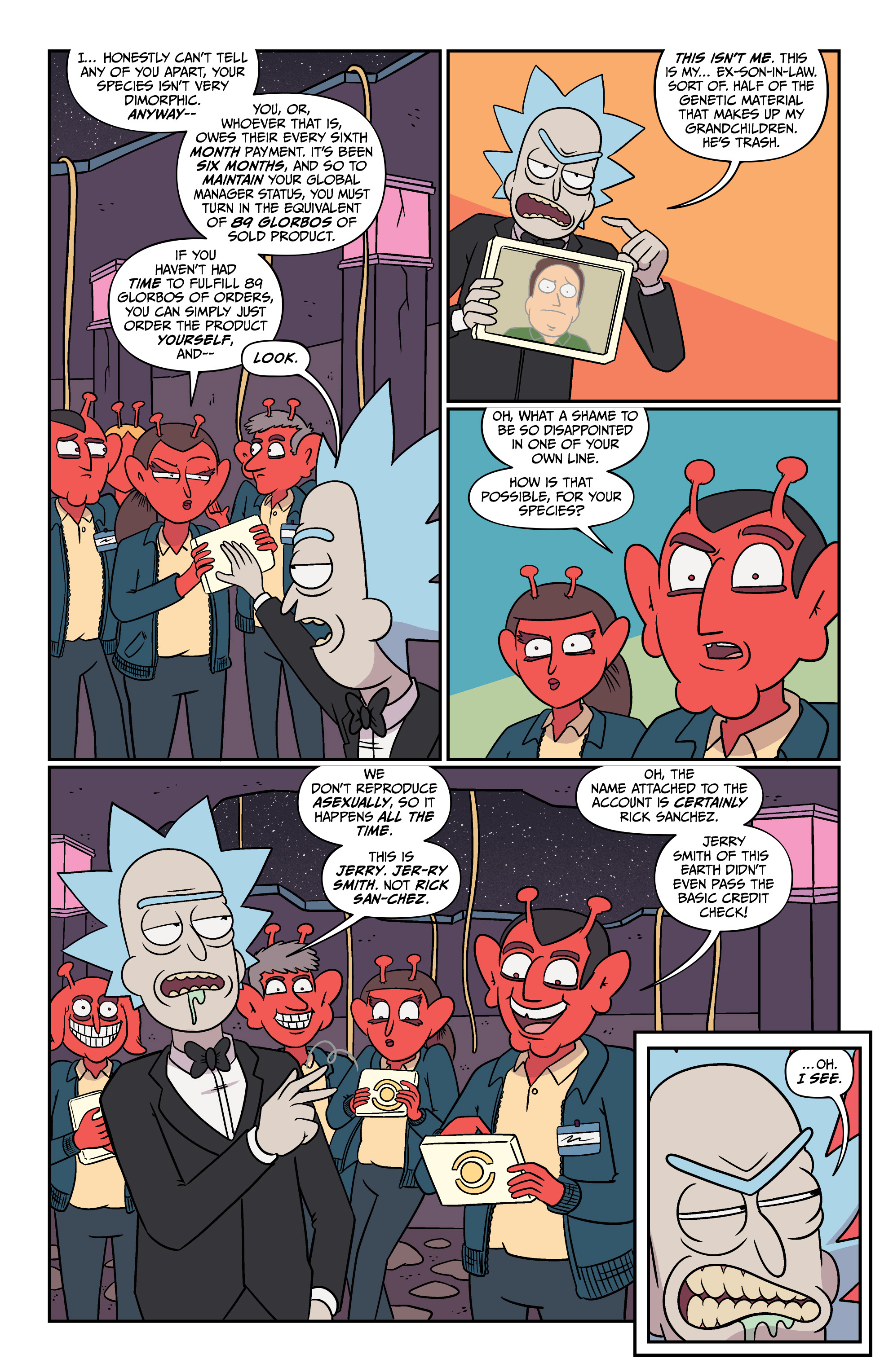 Rick and Morty (2015-): Chapter 53 - Page 15