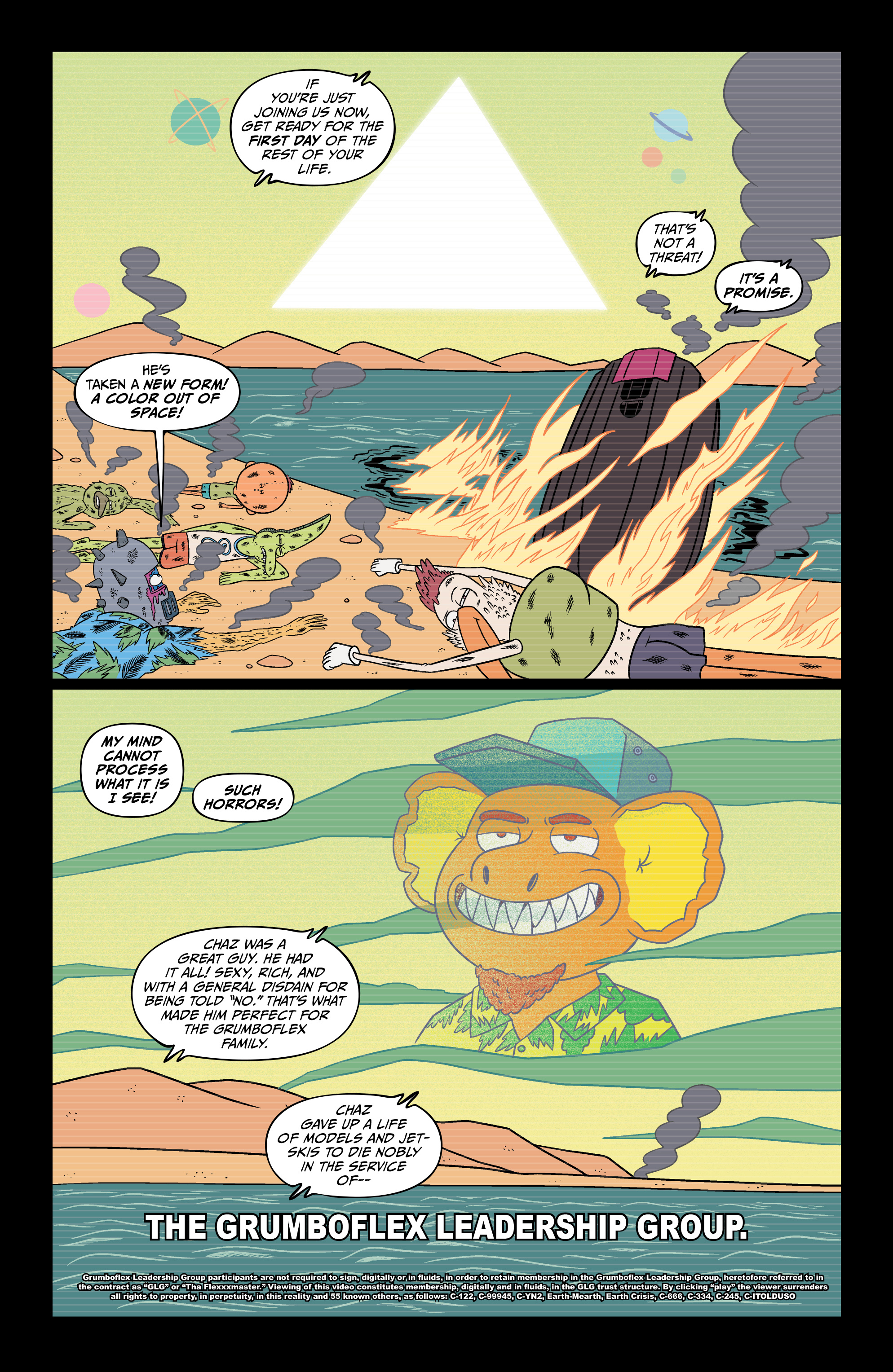 Rick and Morty (2015-): Chapter 54 - Page 5