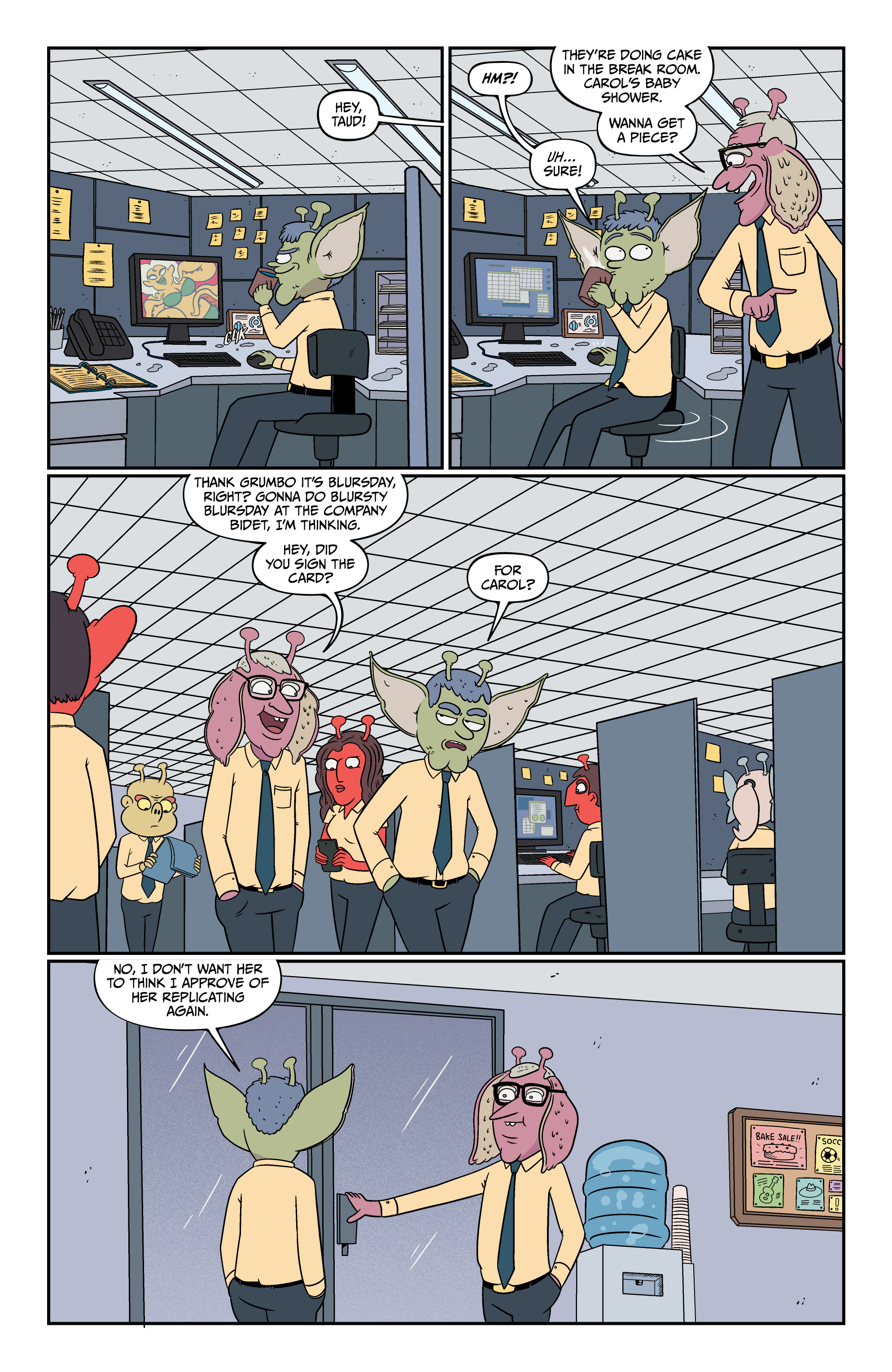 Rick and Morty (2015-): Chapter 54 - Page 7