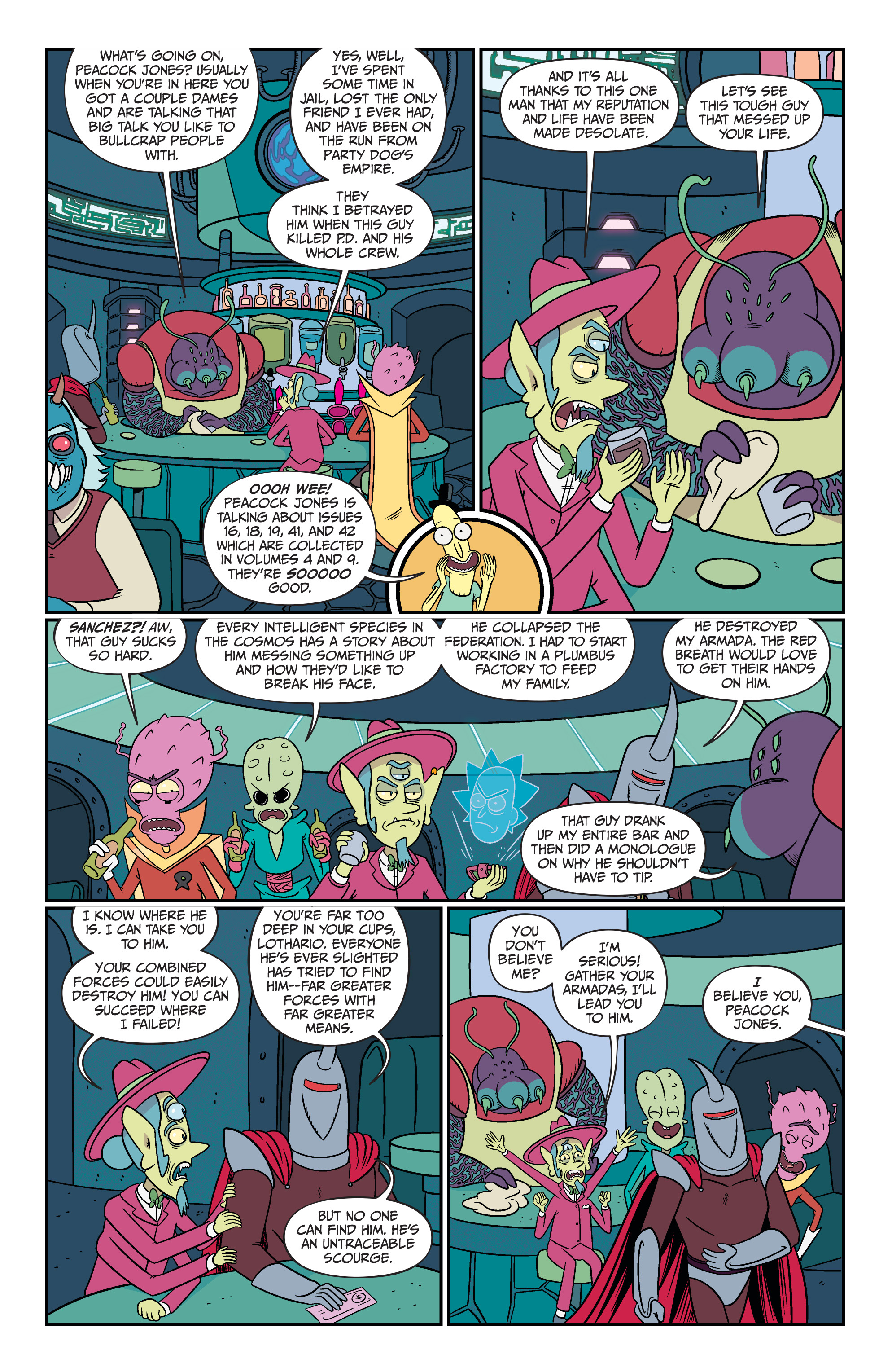 Rick and Morty (2015-): Chapter 56 - Page 3