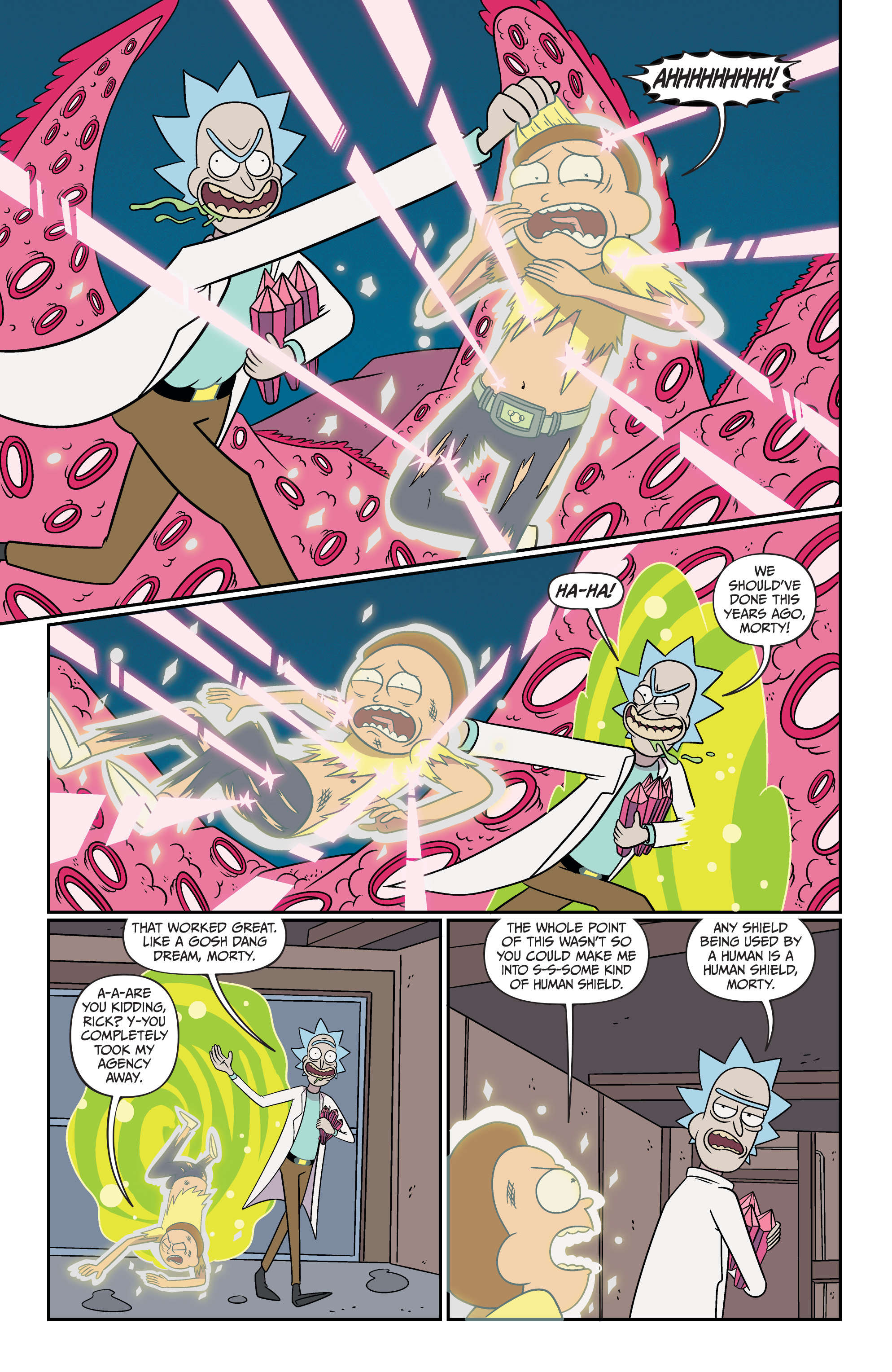 Rick and Morty (2015-): Chapter 56 - Page 8