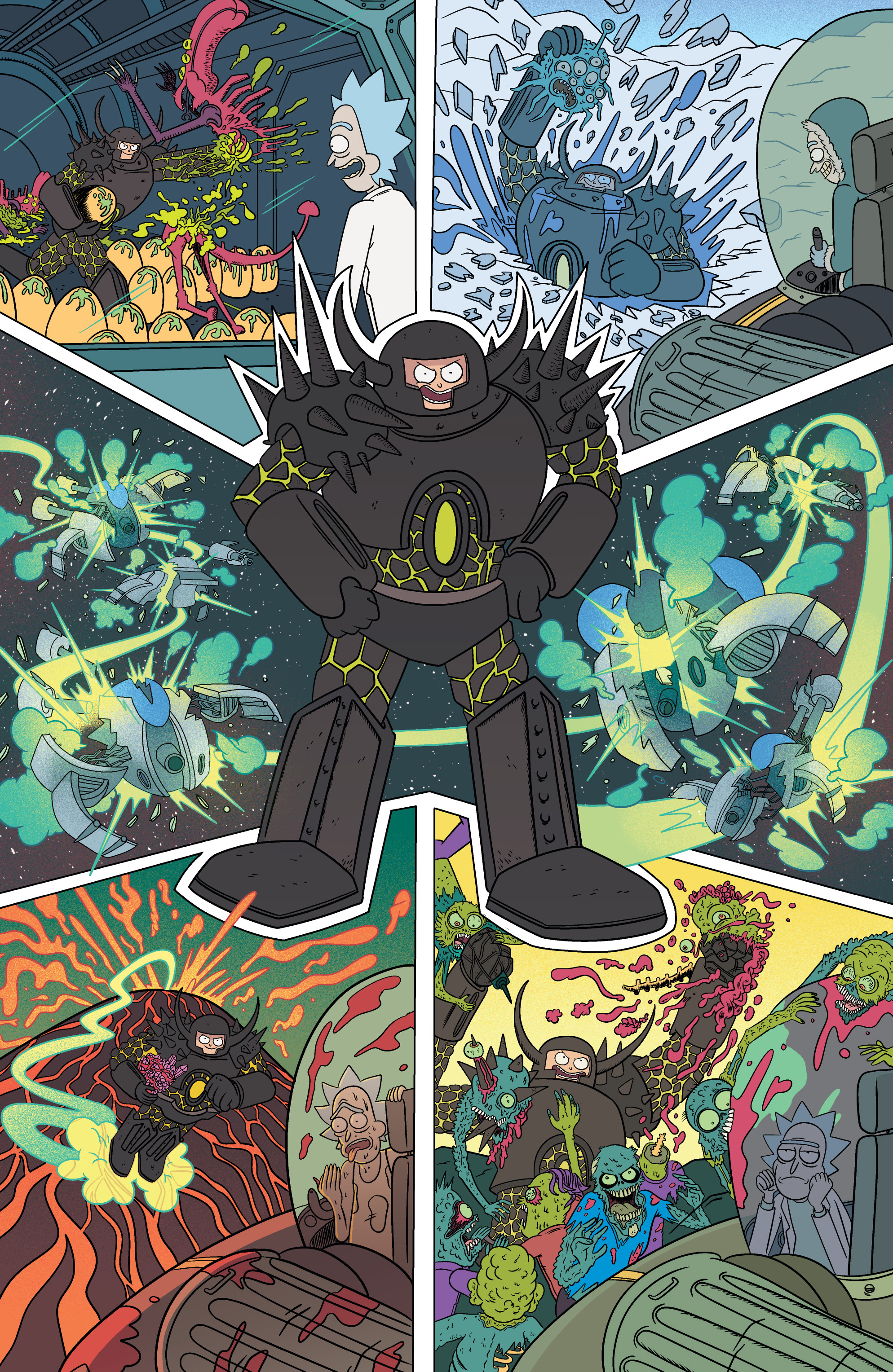 Rick and Morty (2015-): Chapter 56 - Page 15
