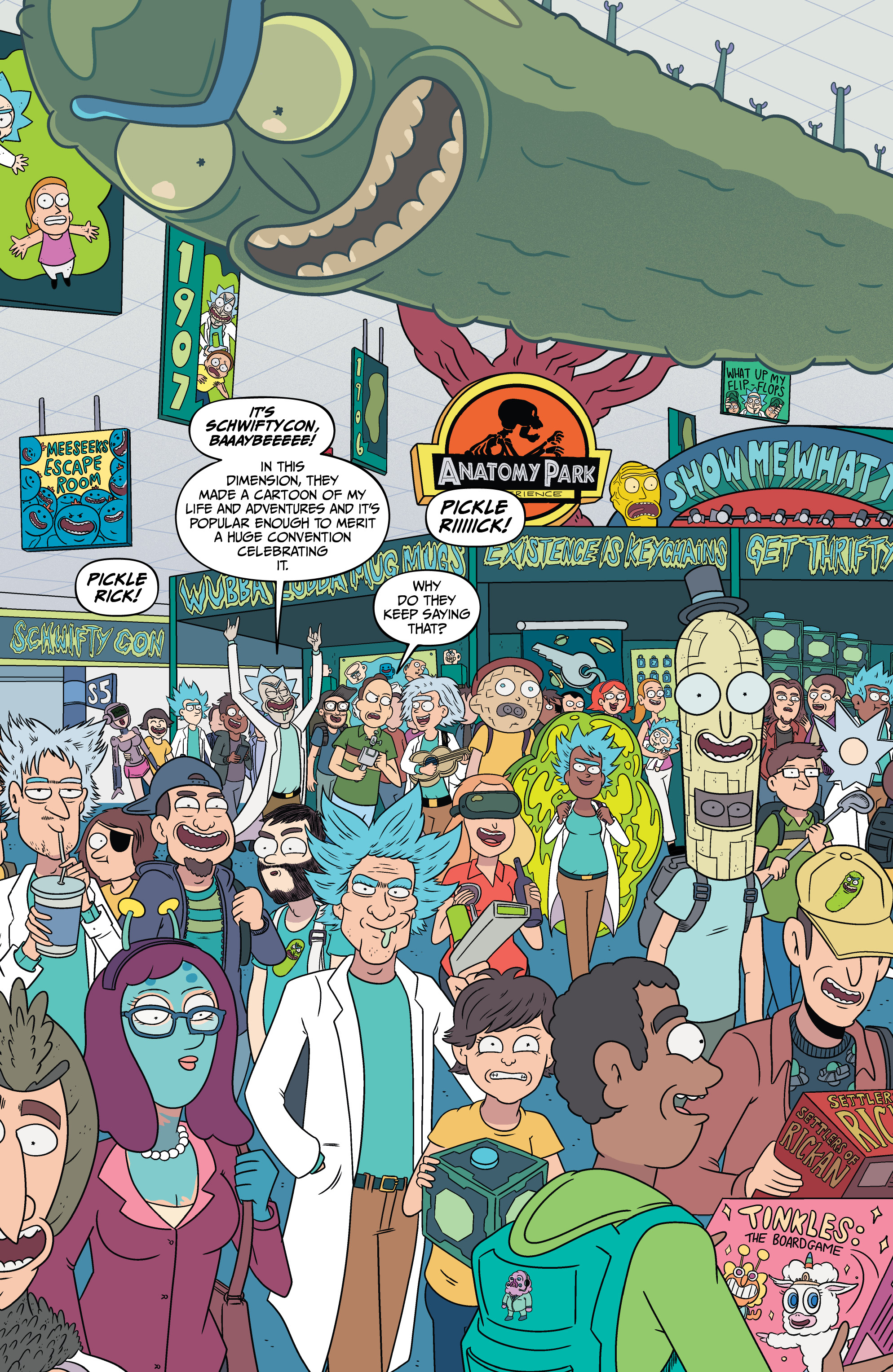 Rick and Morty (2015-): Chapter 57 - Page 6