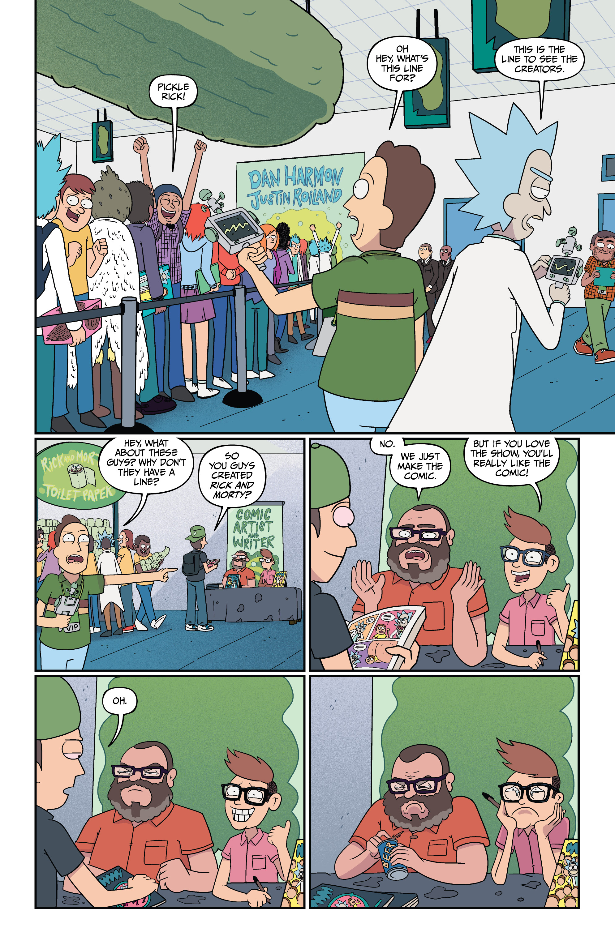 Rick and Morty (2015-): Chapter 57 - Page 9