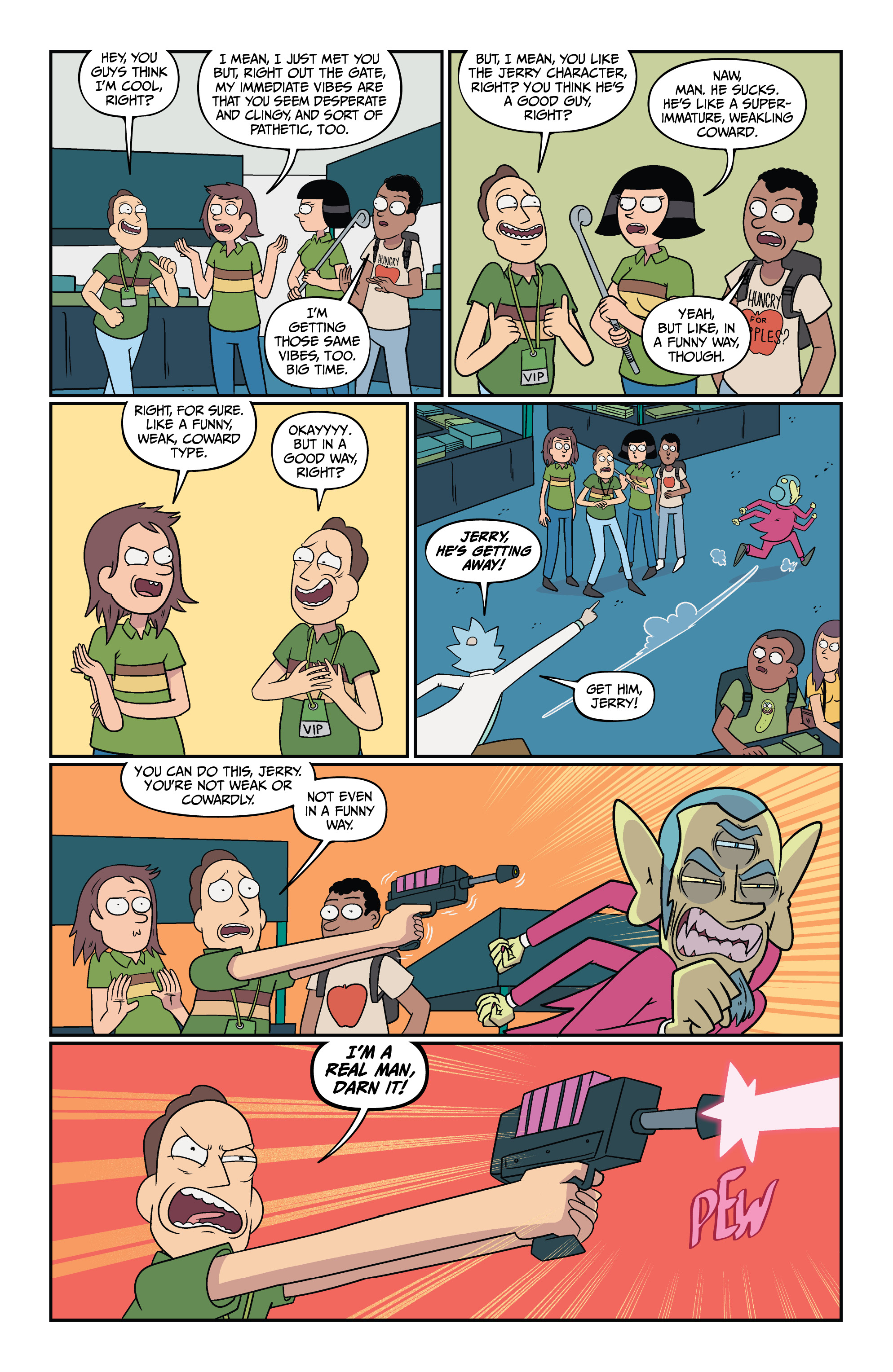 Rick and Morty (2015-): Chapter 57 - Page 15
