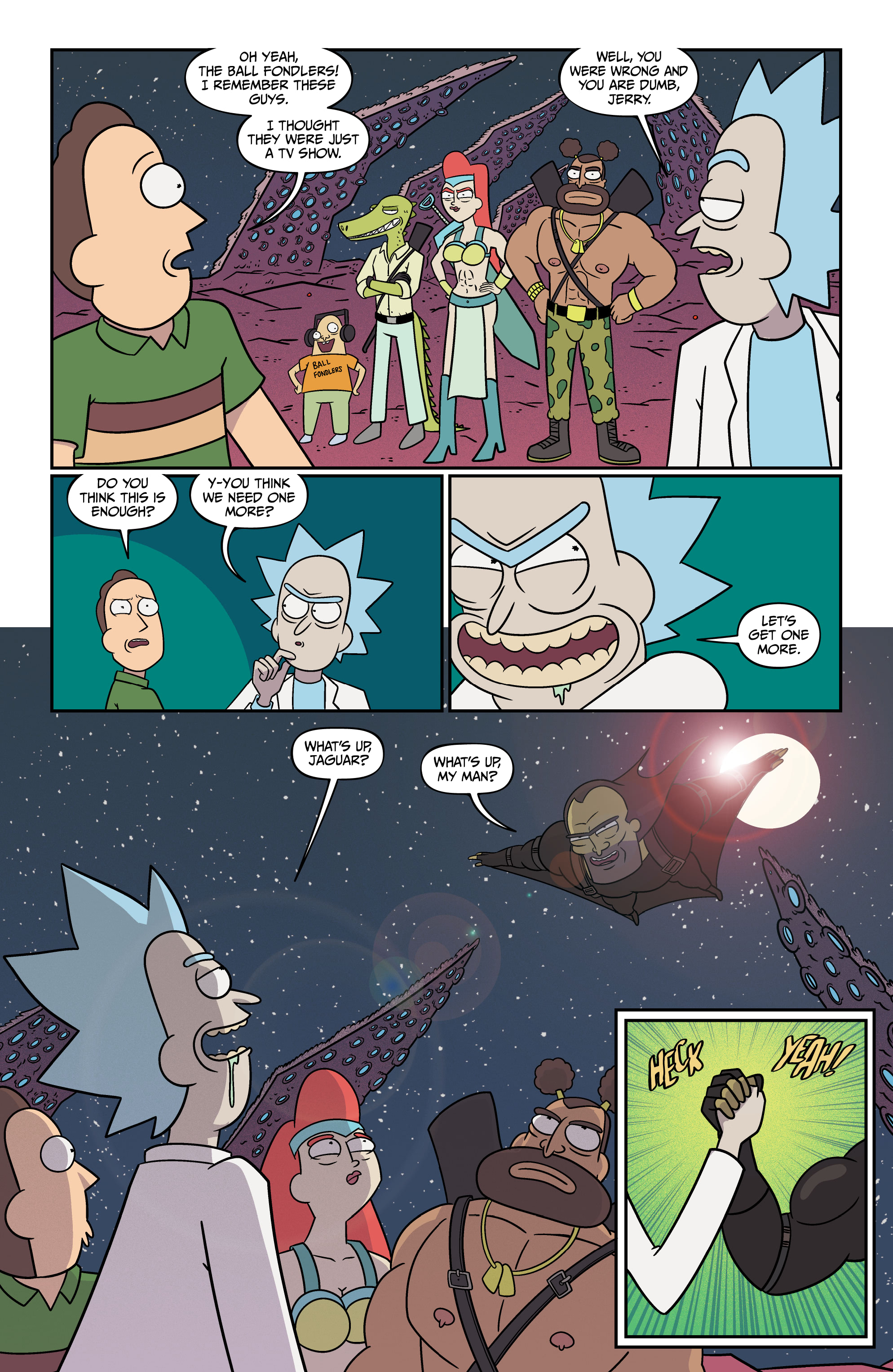Rick and Morty (2015-): Chapter 58 - Page 7