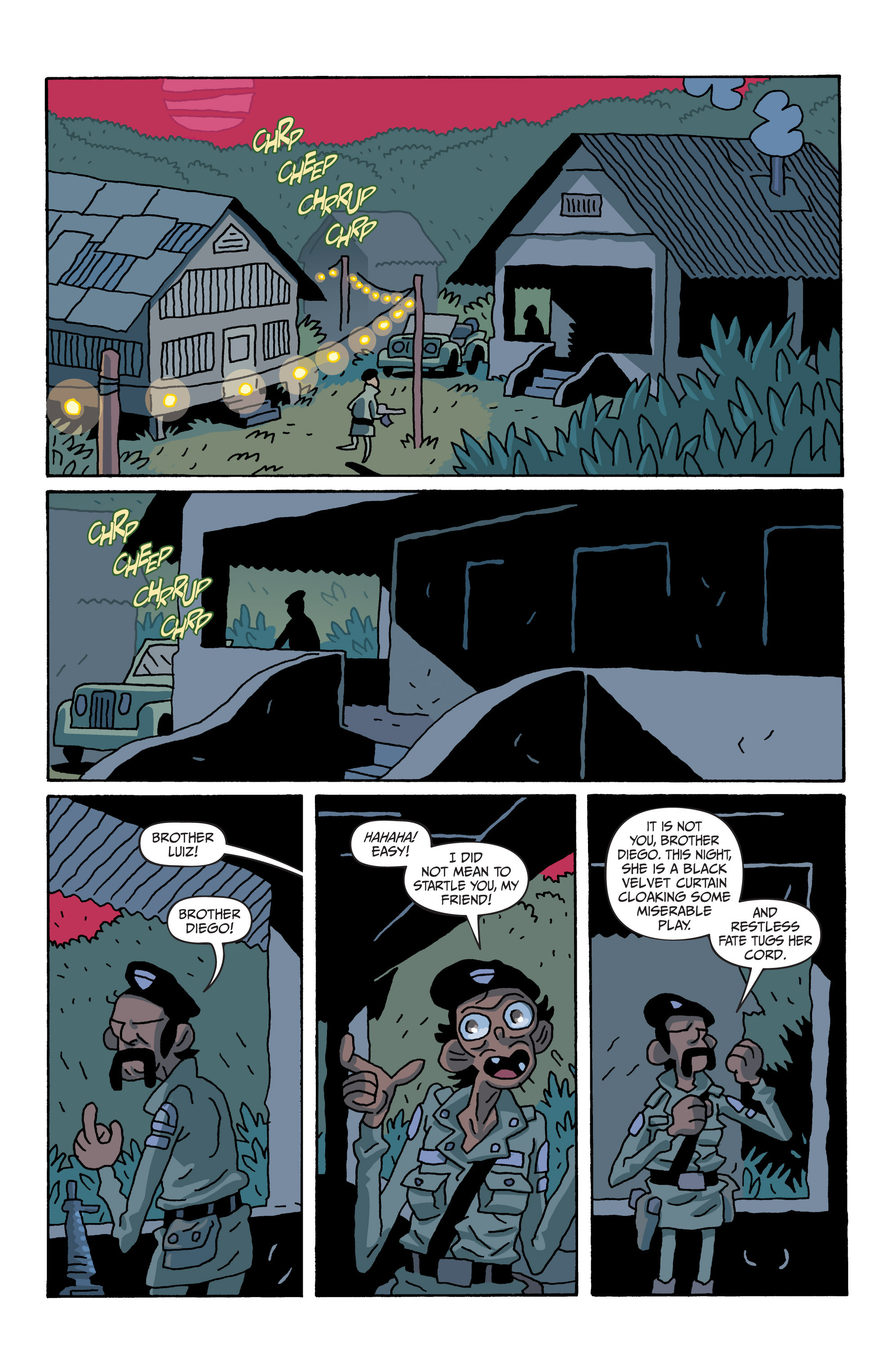 Rick and Morty (2015-): Chapter 6 - Page 3