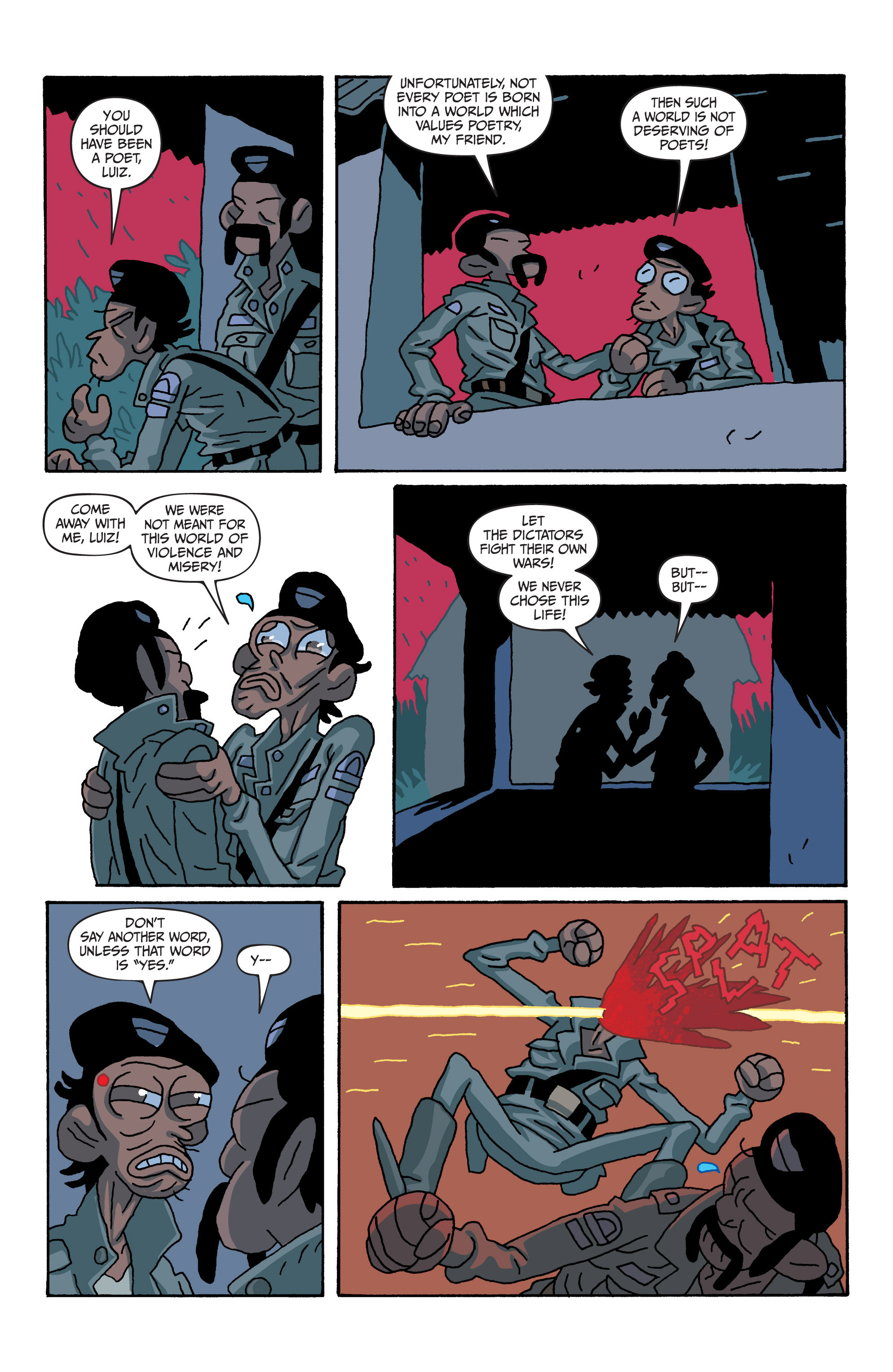Rick and Morty (2015-): Chapter 6 - Page 4