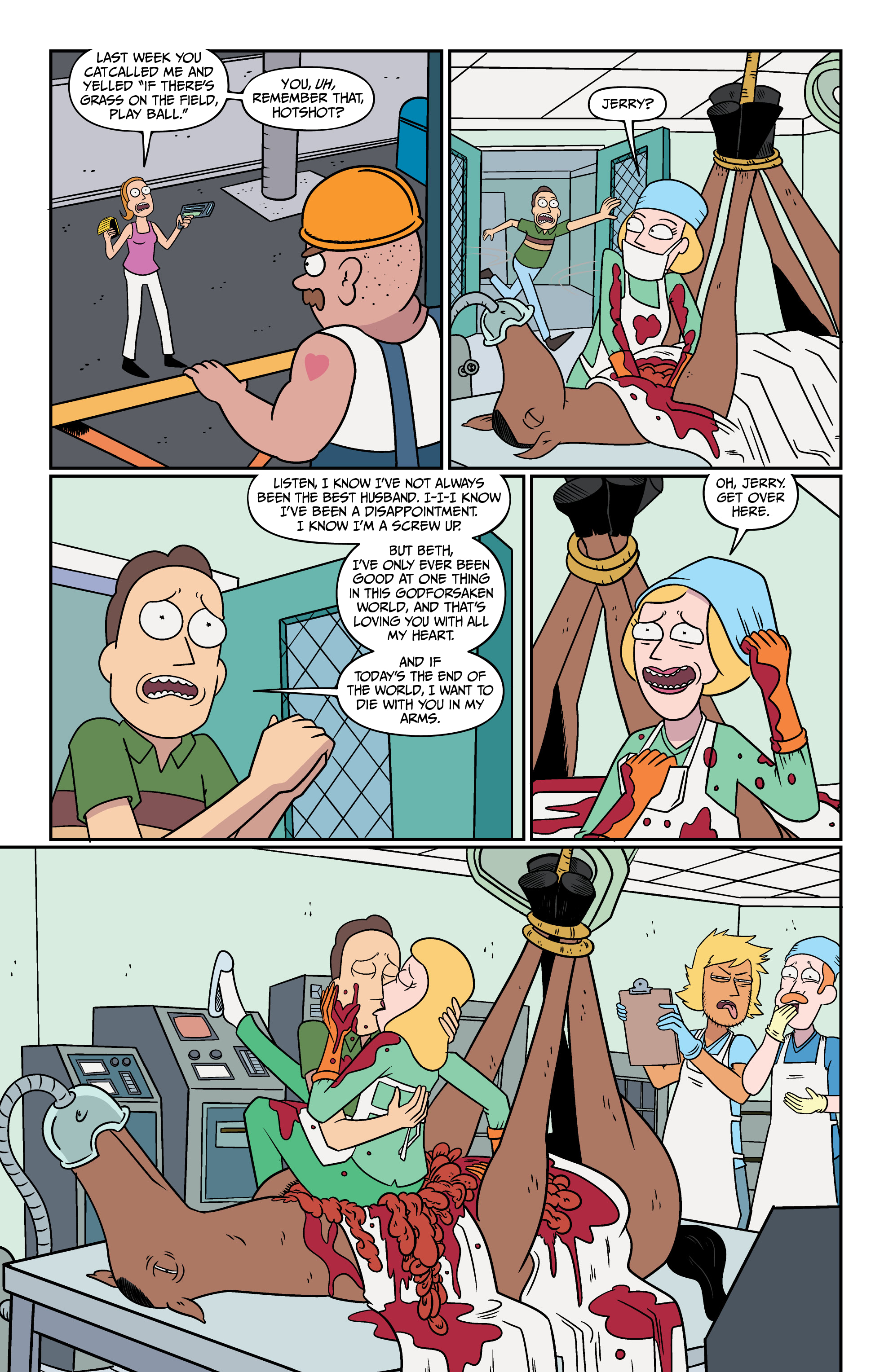 Rick and Morty (2015-): Chapter 60 - Page 12