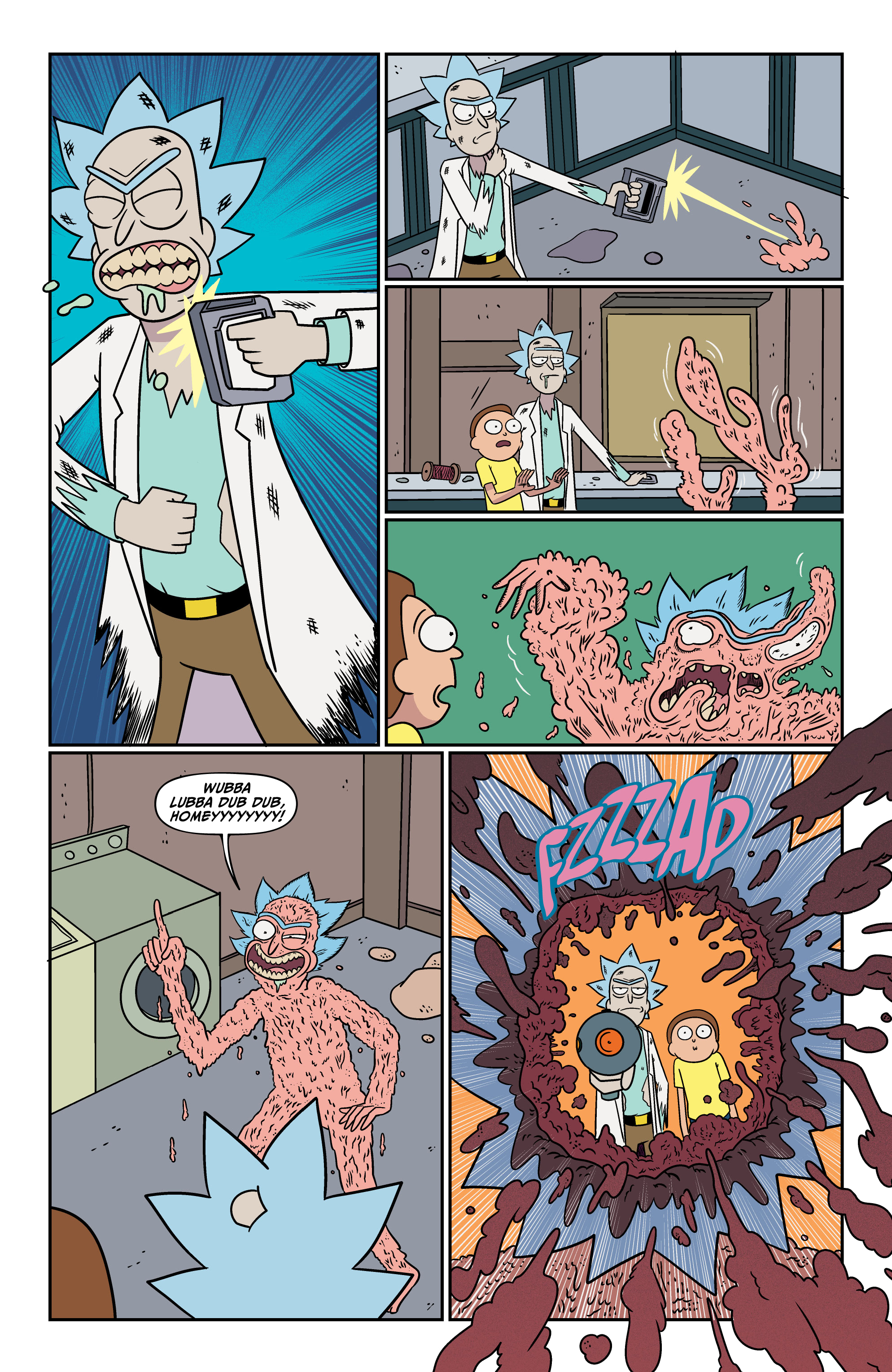 Rick and Morty (2015-): Chapter 60 - Page 13