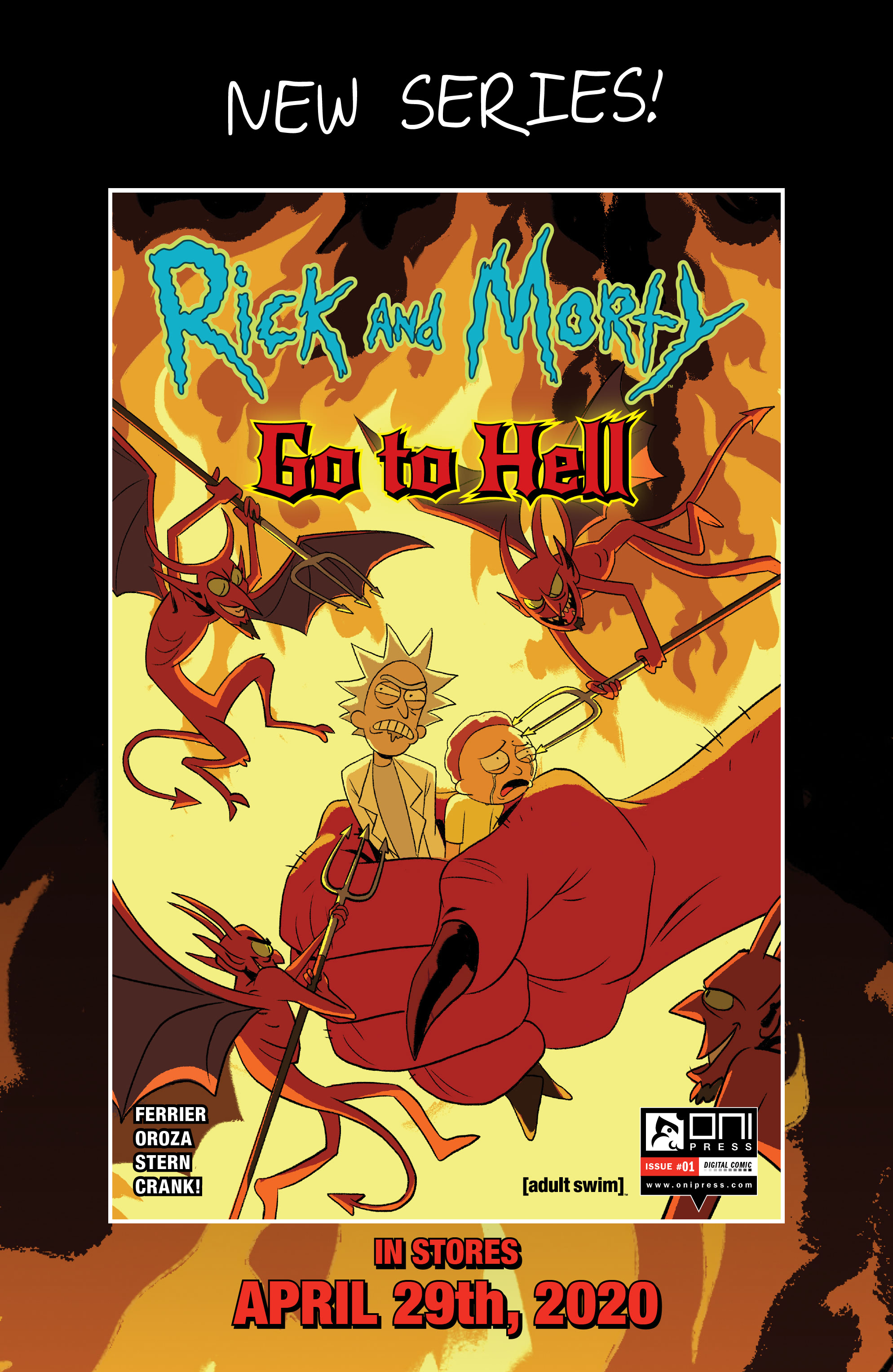 Rick and Morty (2015-): Chapter 60 - Page 24