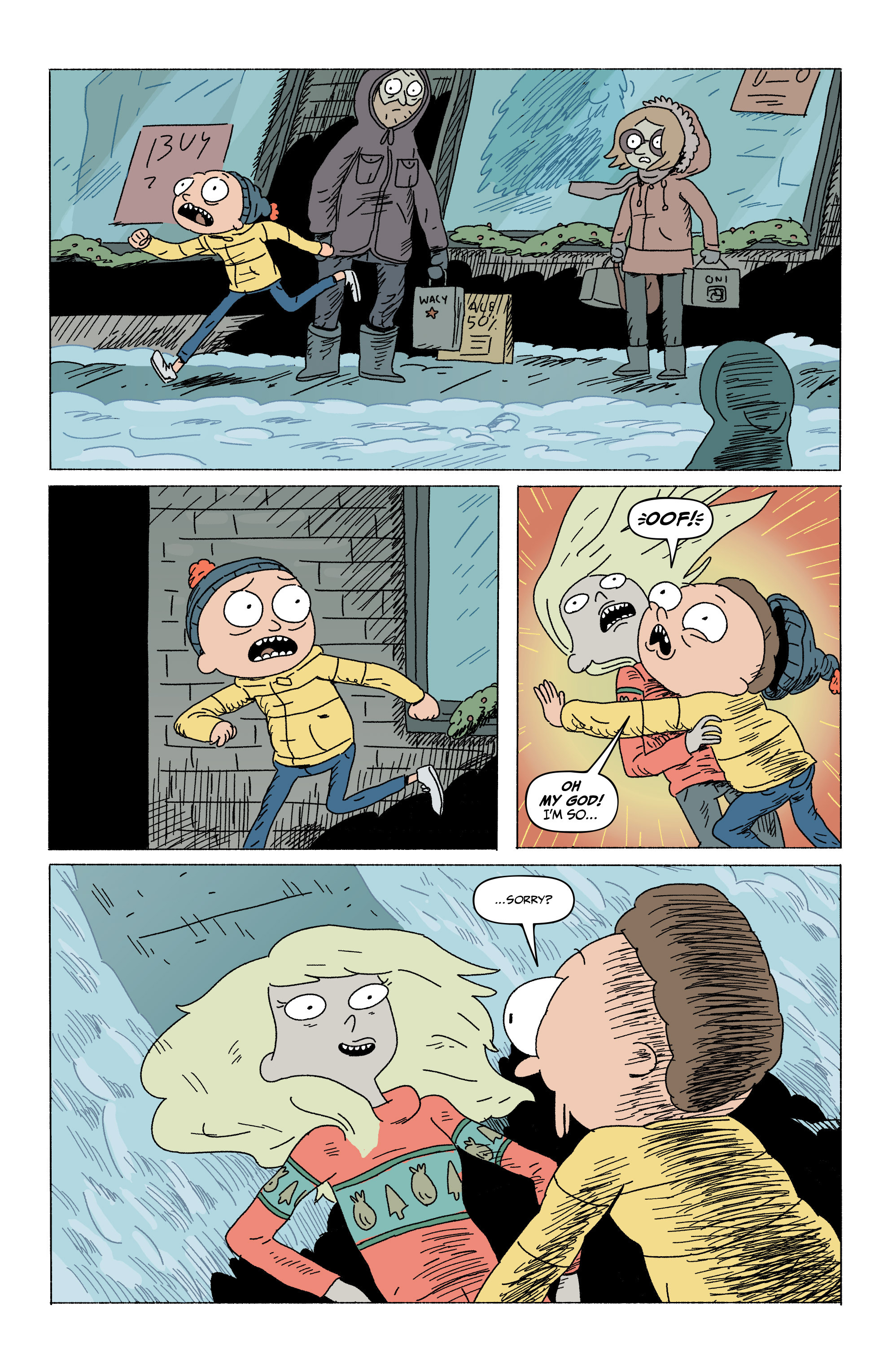 Rick and Morty (2015-): Chapter 8 - Page 5