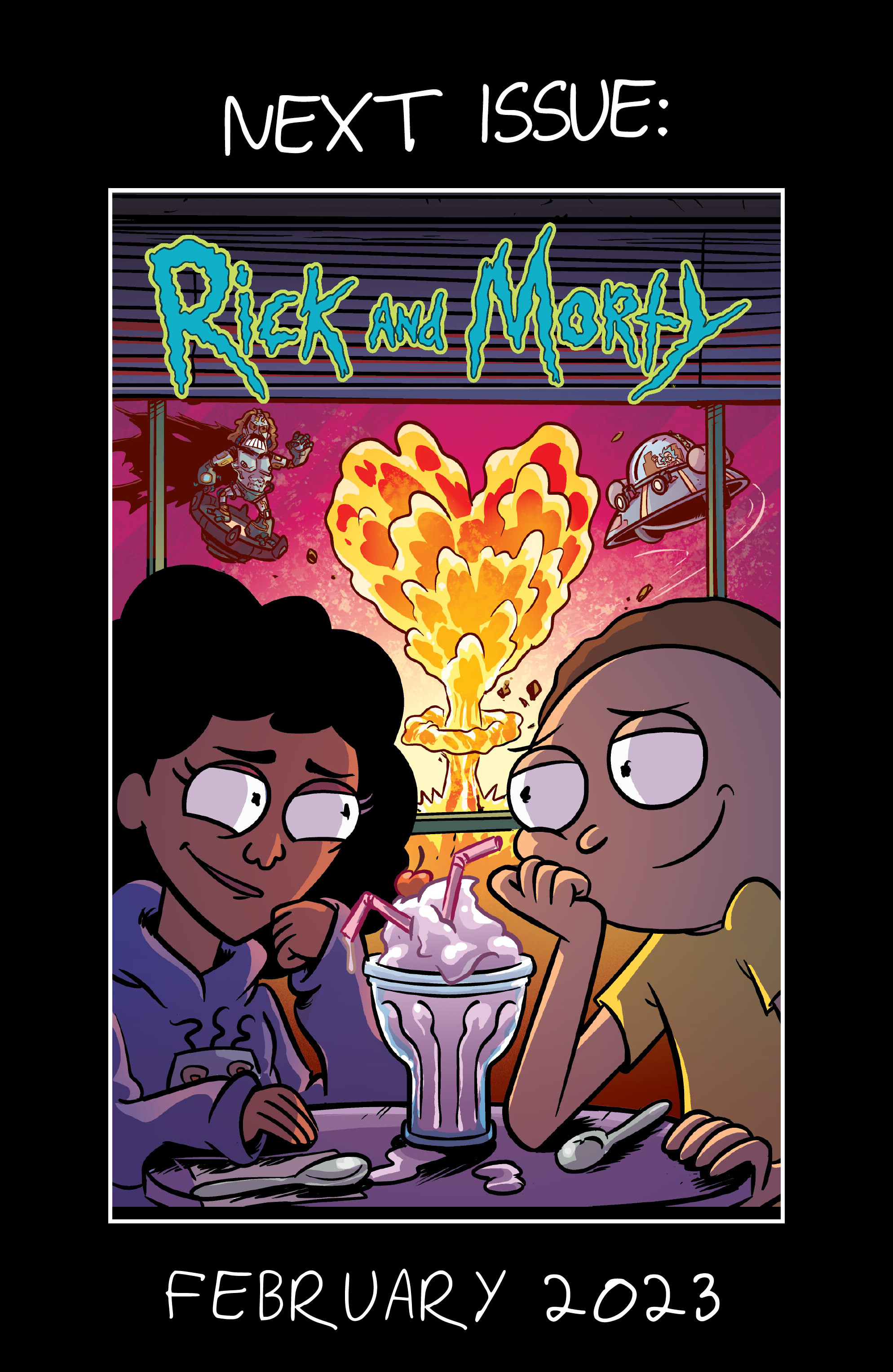 Rick and Morty (2023-): Chapter 1 - Page 25