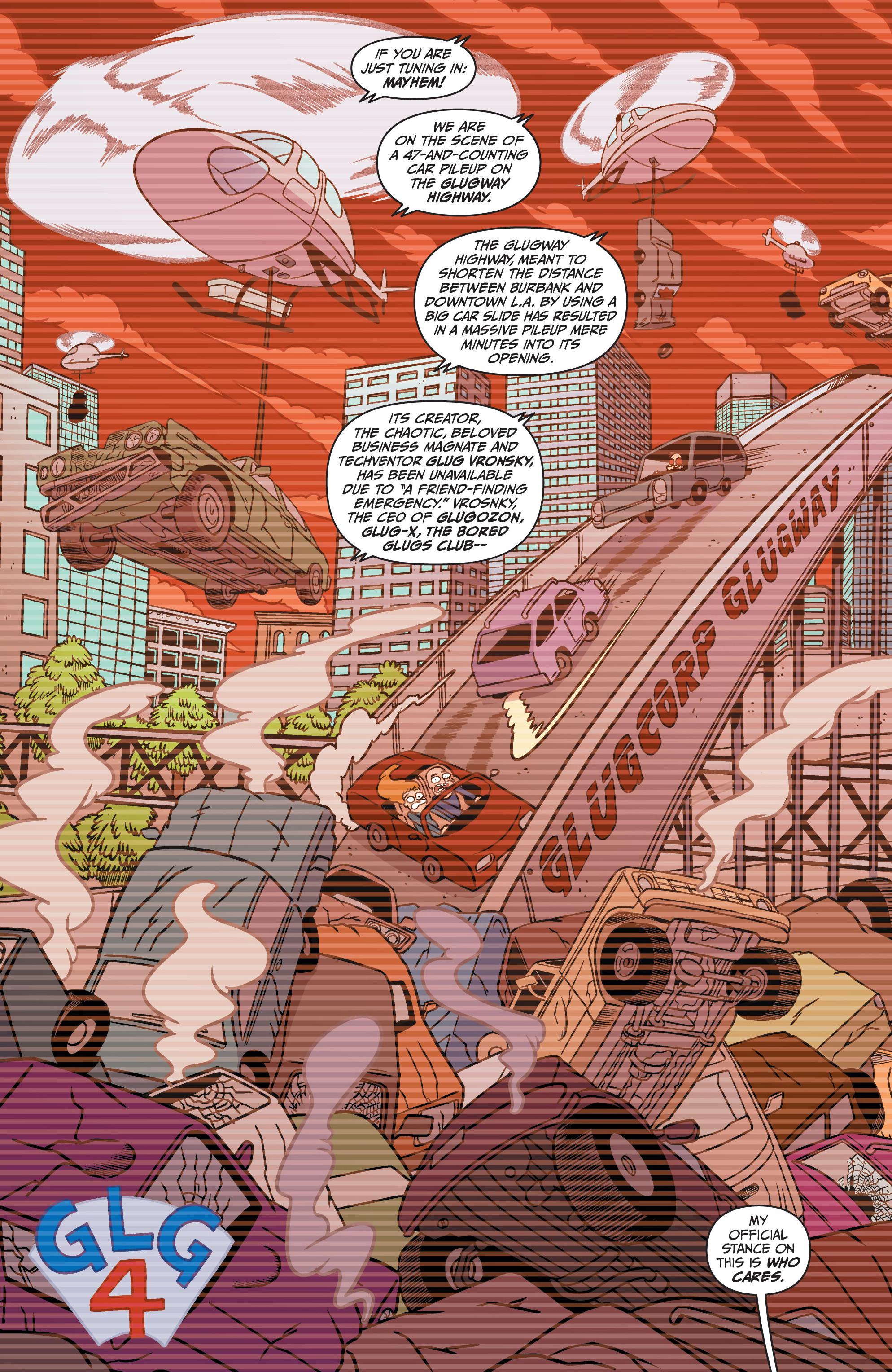 Rick and Morty (2023-): Chapter 4 - Page 3