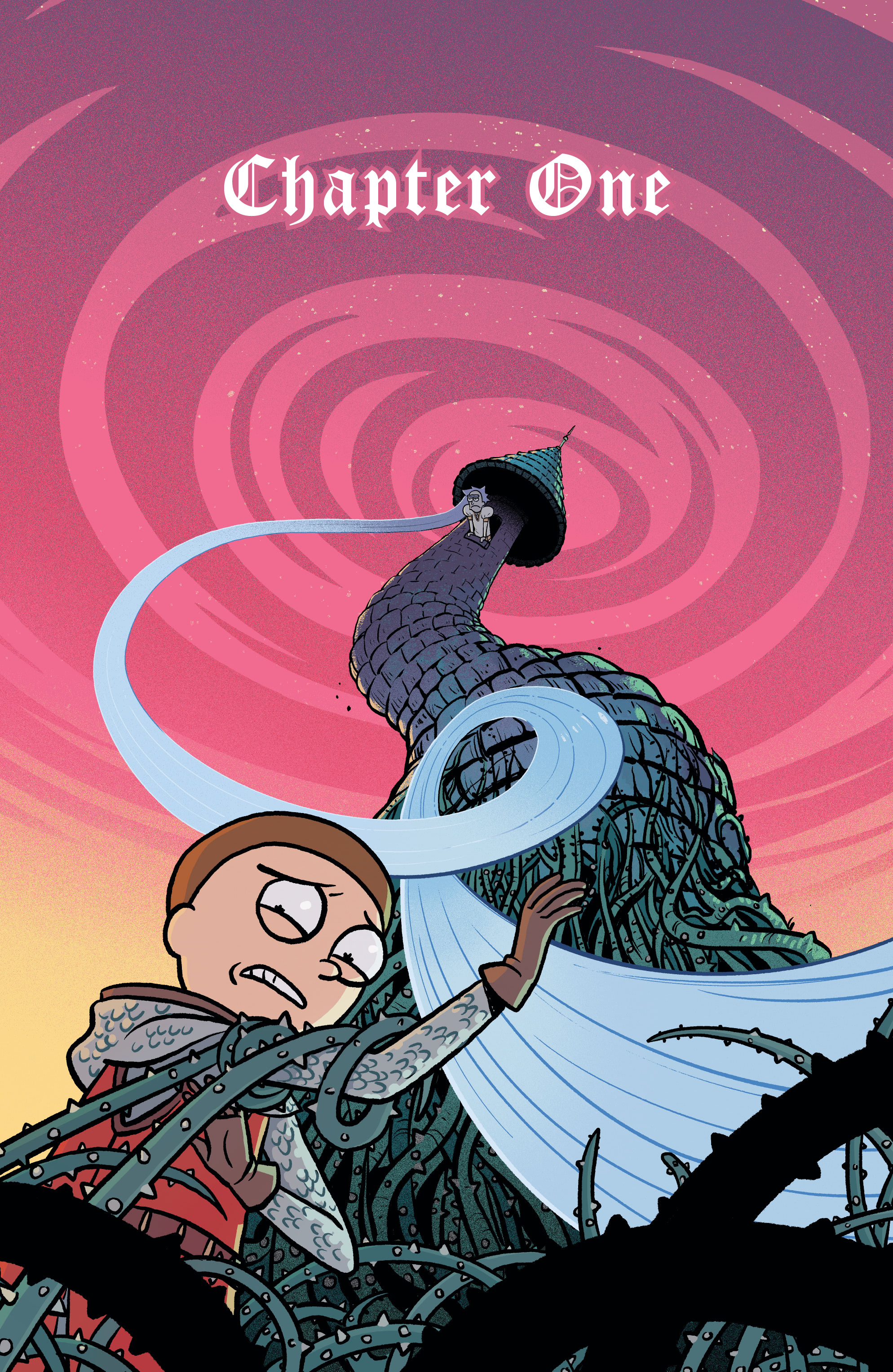 Rick and Morty: Ever After (2021): Chapter TPB - Page 5