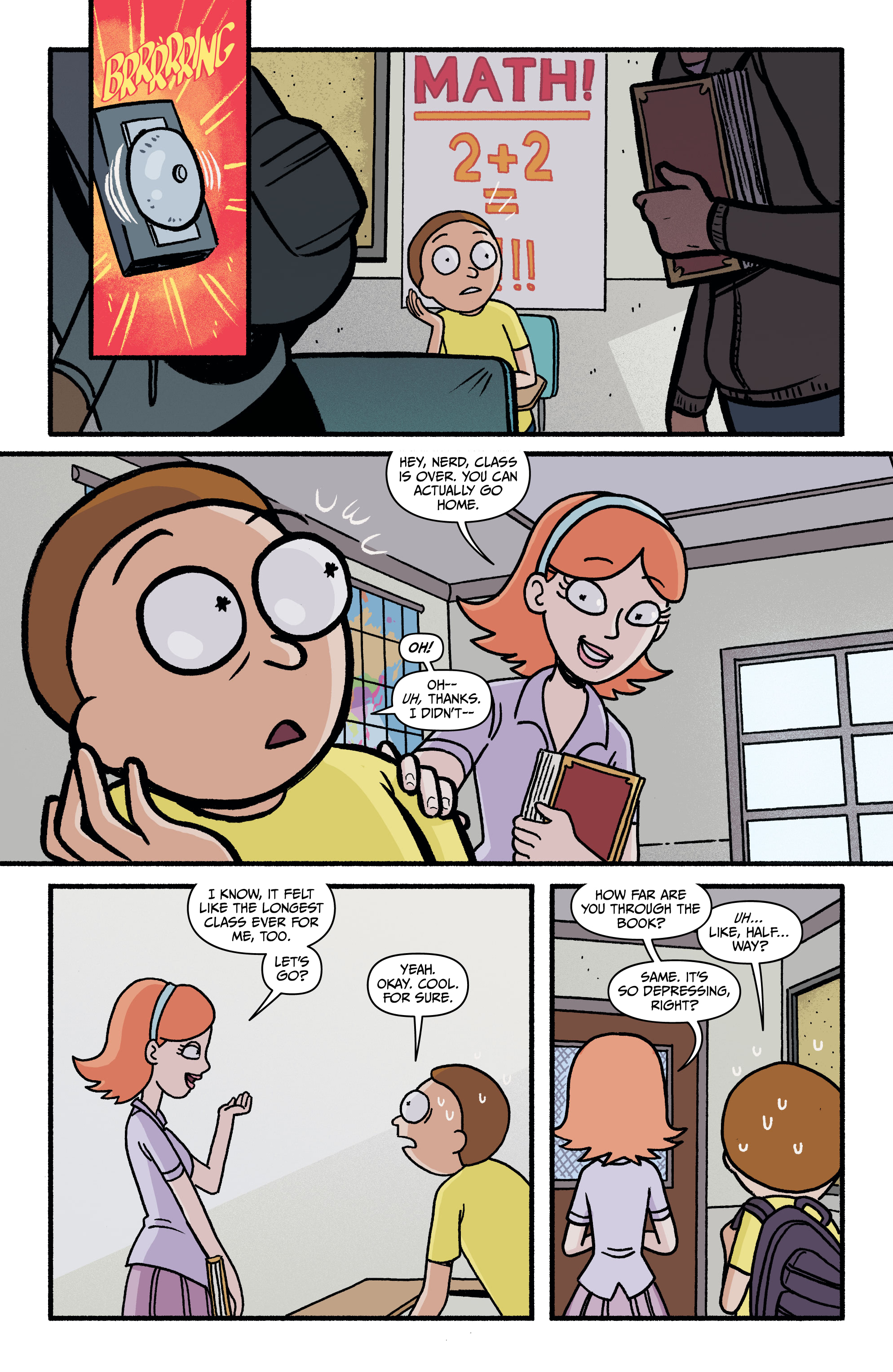 Rick and Morty: Ever After (2021): Chapter TPB - Page 7