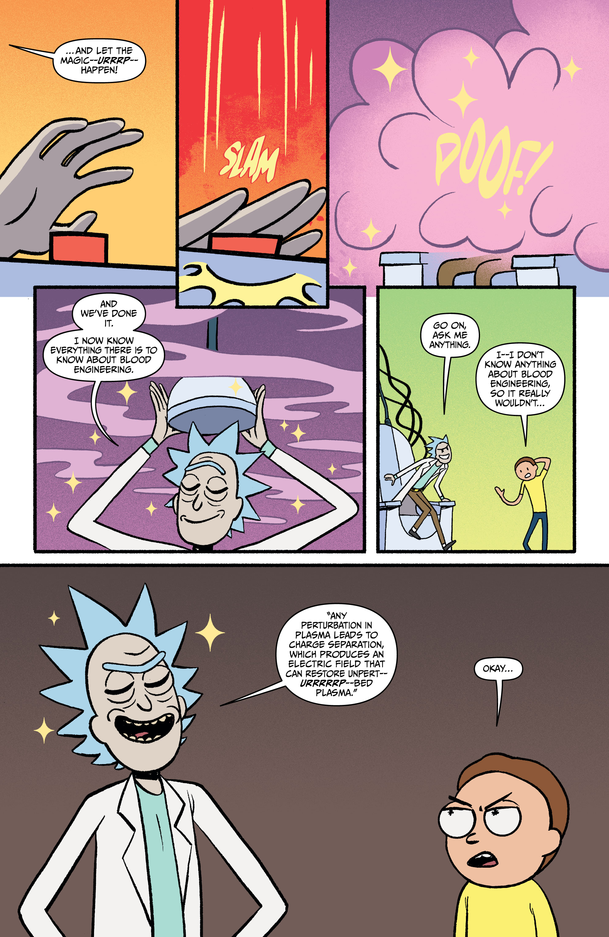 Rick and Morty: Ever After (2021): Chapter TPB - Page 13