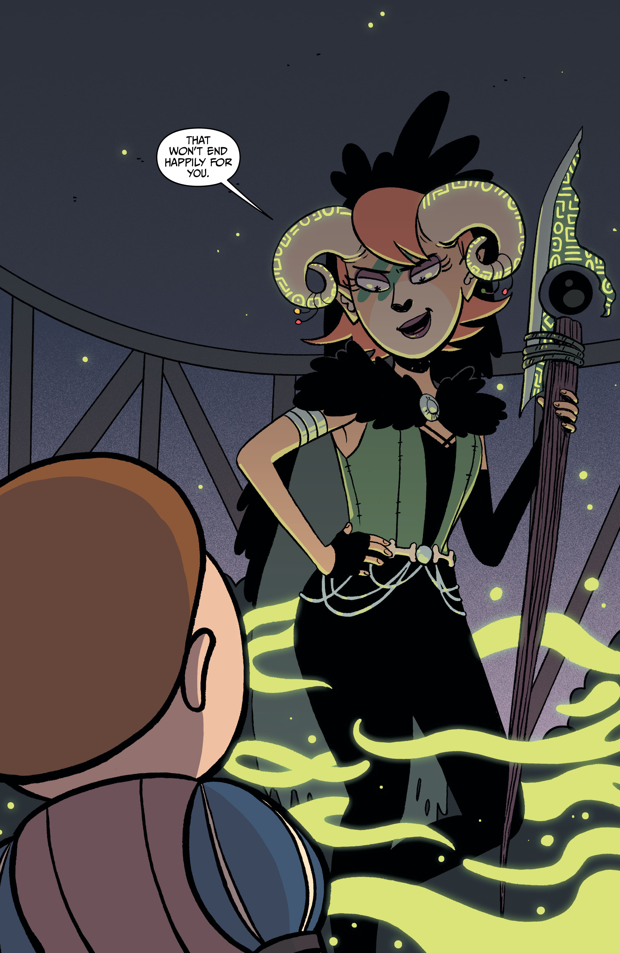 Rick and Morty: Ever After (2021): Chapter TPB - Page 25